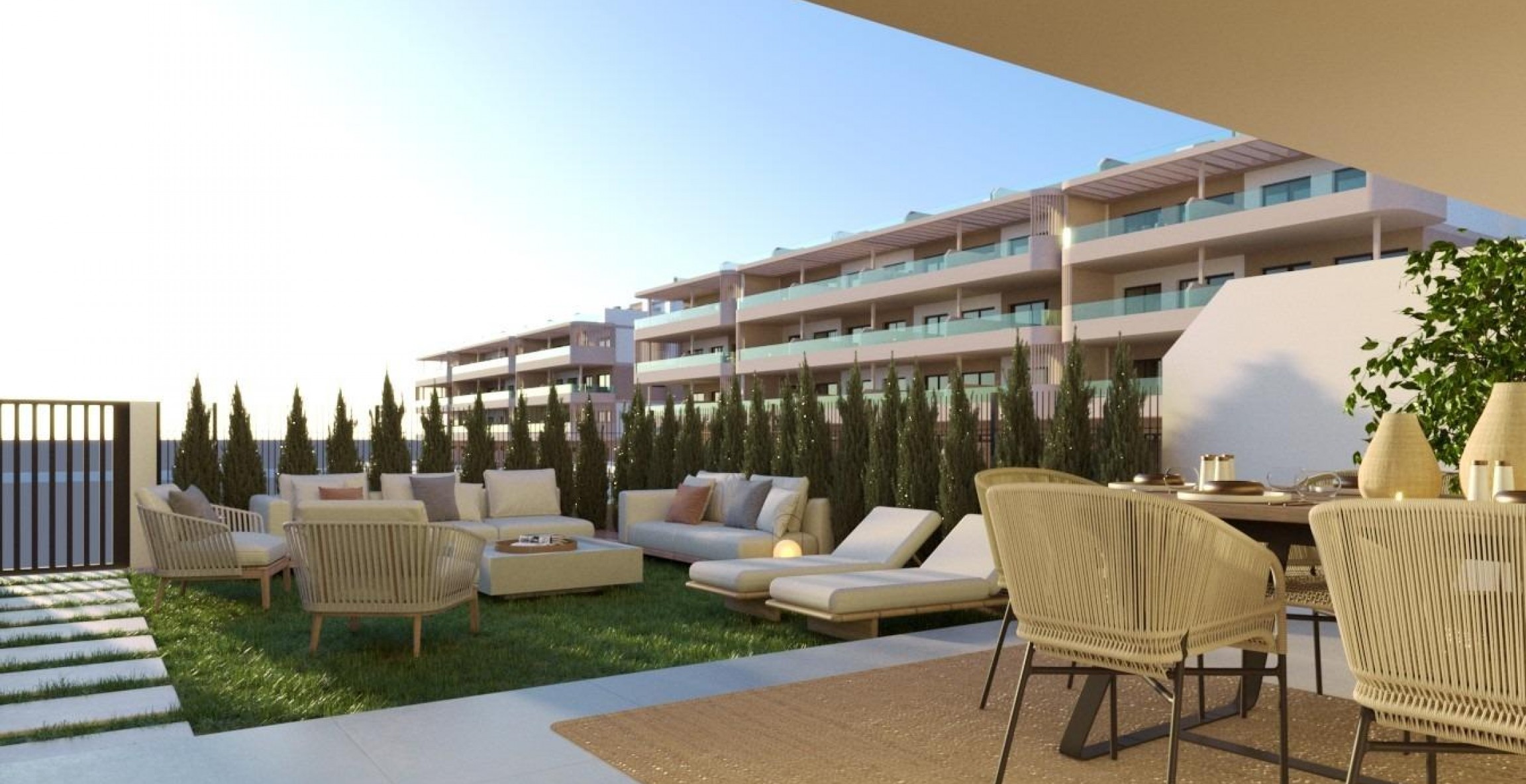 New Build - Apartment - Torrevieja - La Siesta
