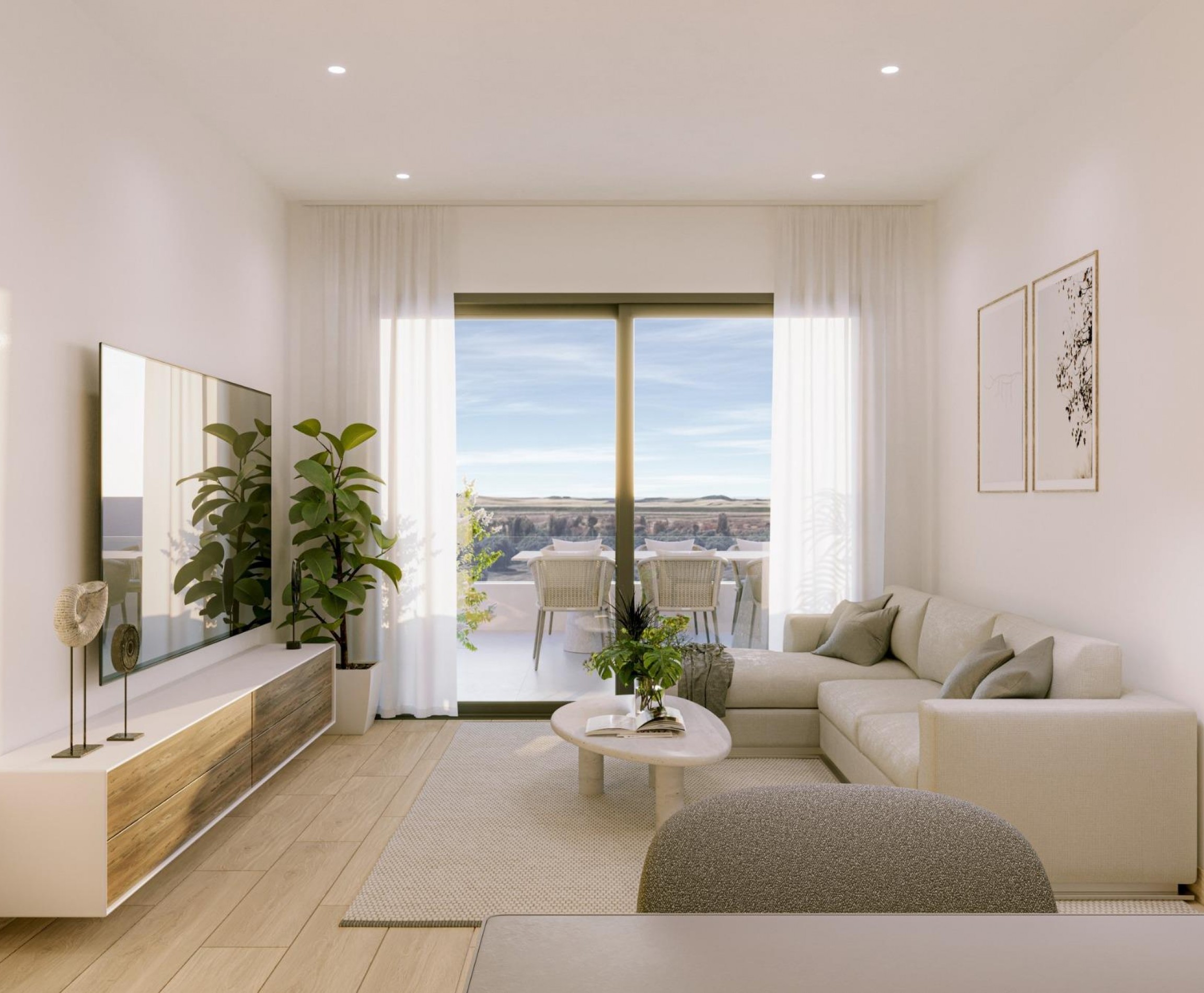 New Build - Apartment - Torrevieja - La Siesta