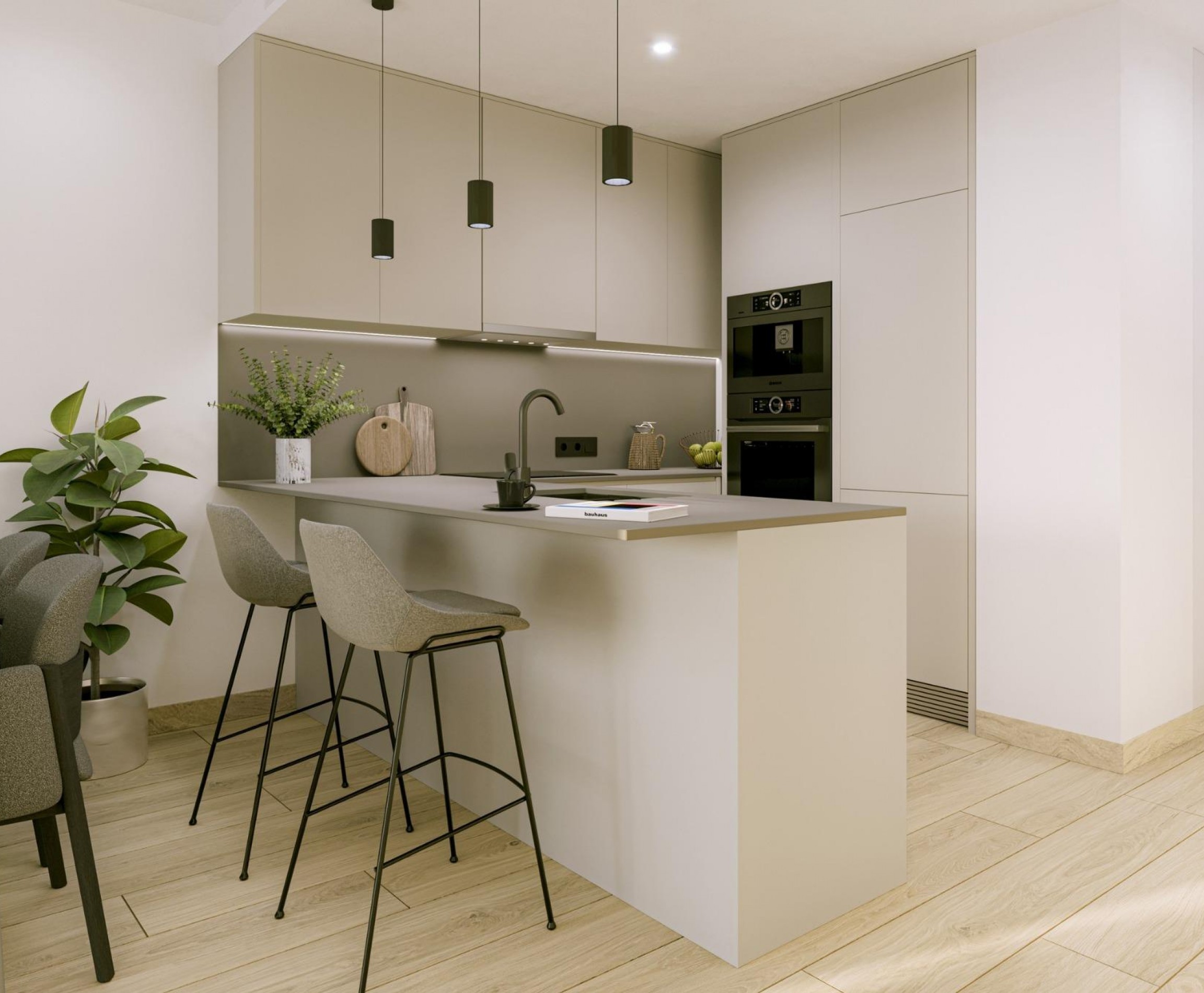 New Build - Apartment - Torrevieja - La Siesta