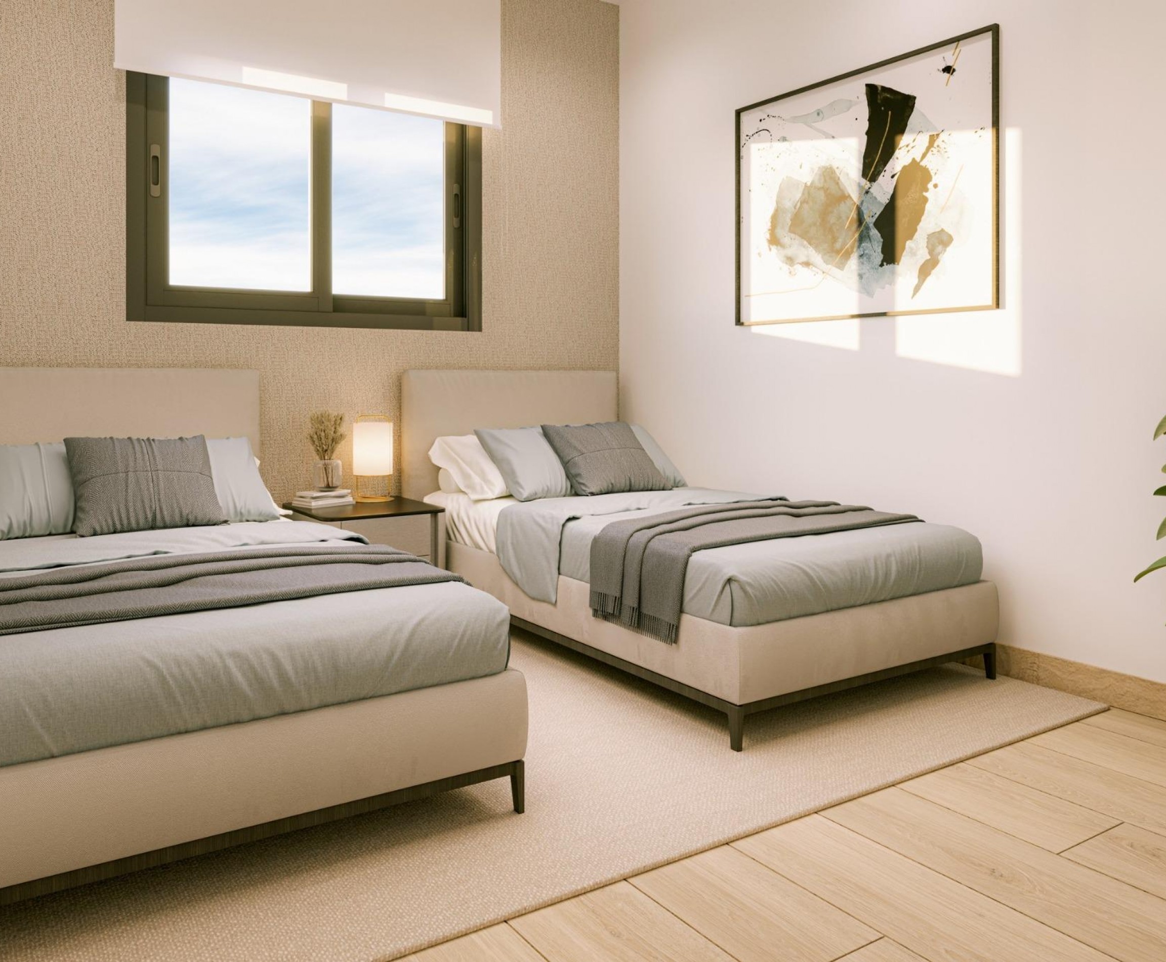 New Build - Apartment - Torrevieja - La Siesta