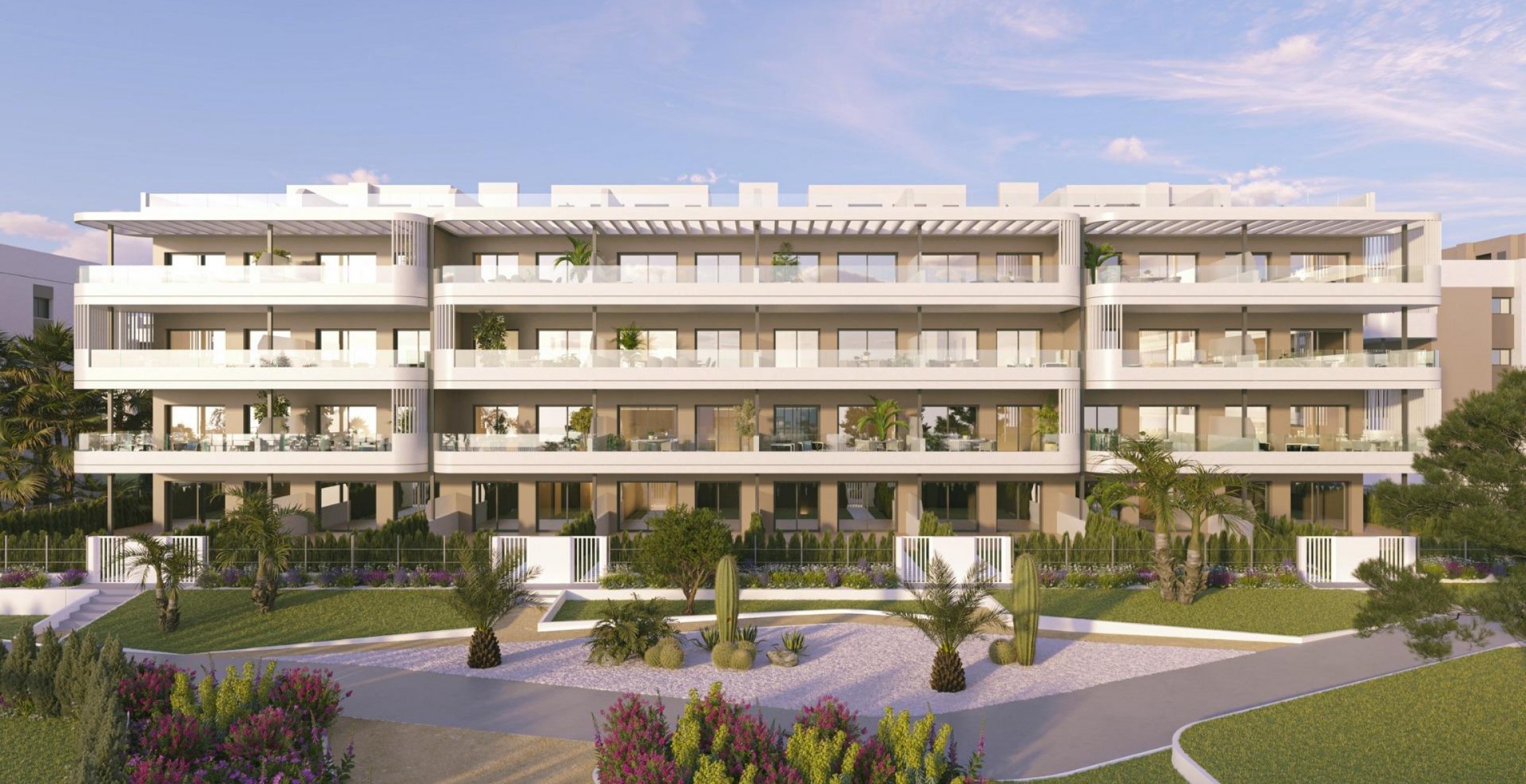 New Build - Apartment - Torrevieja - La Siesta