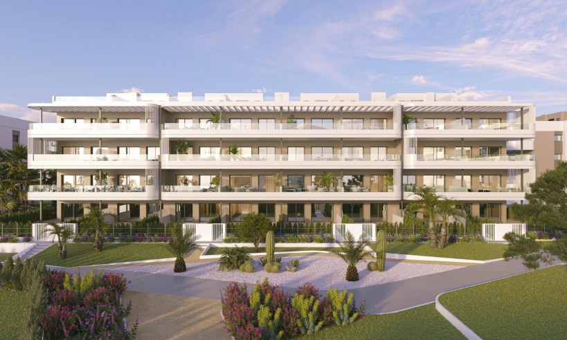New Build - Apartment - Torrevieja - La Siesta