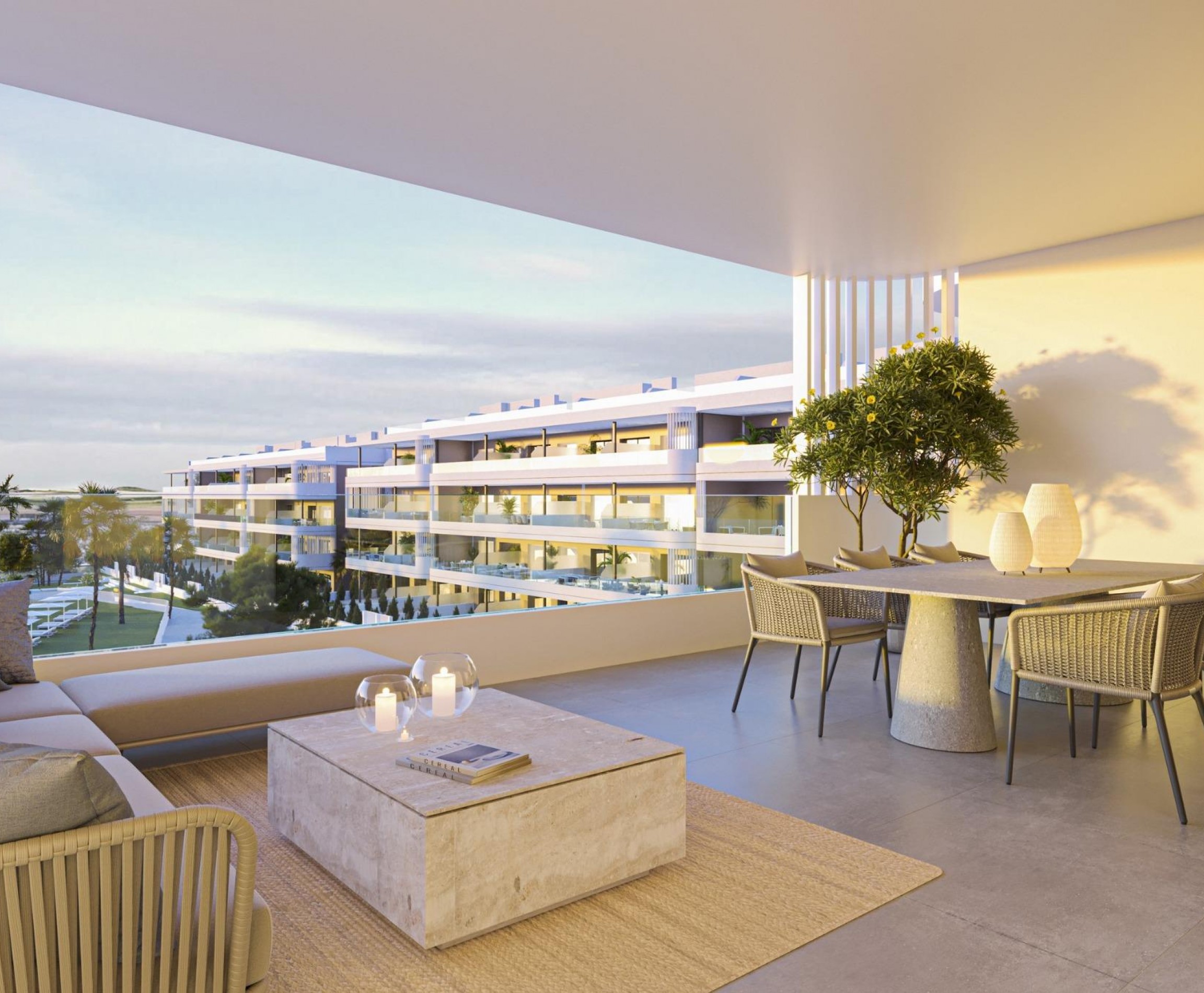 New Build - Apartment - Torrevieja - La Siesta