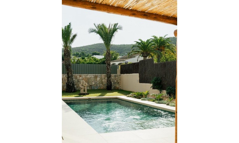 New Build - Villa - Jávea Xàbia - Valle Del Sol