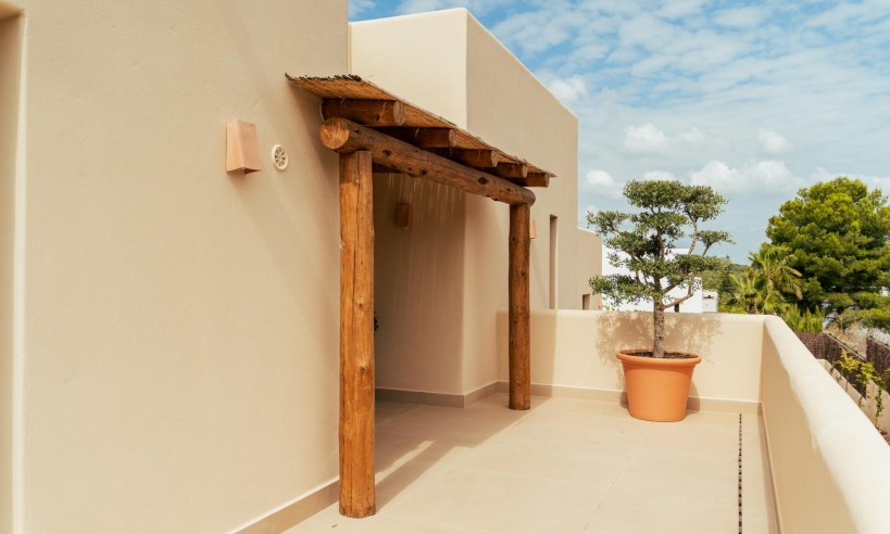 New Build - Villa - Jávea Xàbia - Valle Del Sol