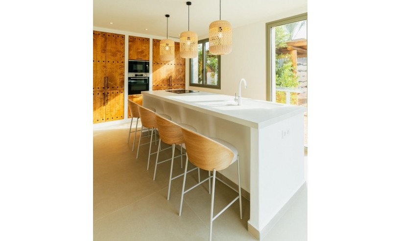 New Build - Villa - Jávea Xàbia - Valle Del Sol