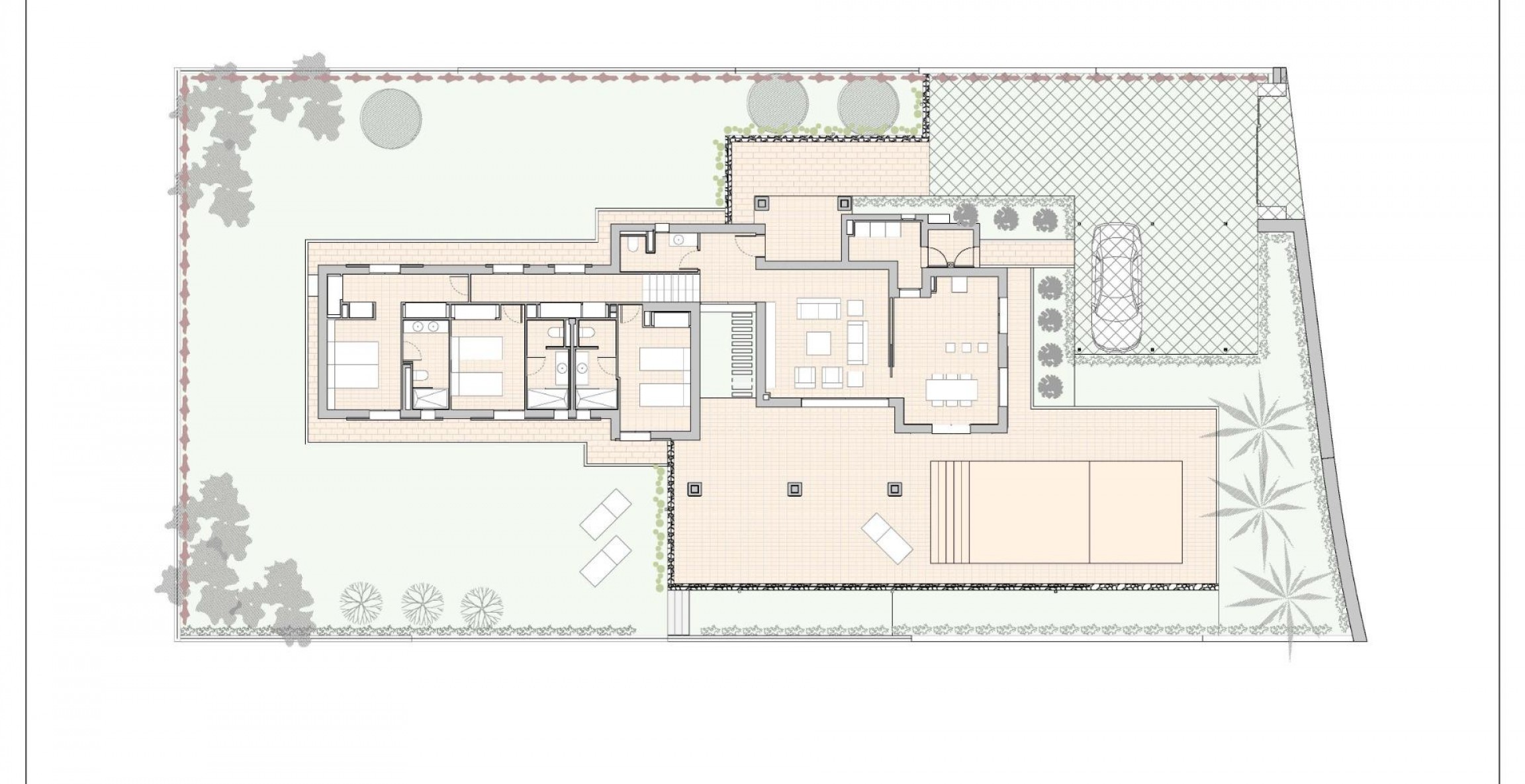 New Build - Villa - Jávea Xàbia - Valle Del Sol