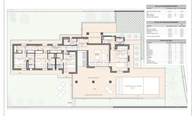New Build - Villa - Jávea Xàbia - Valle Del Sol