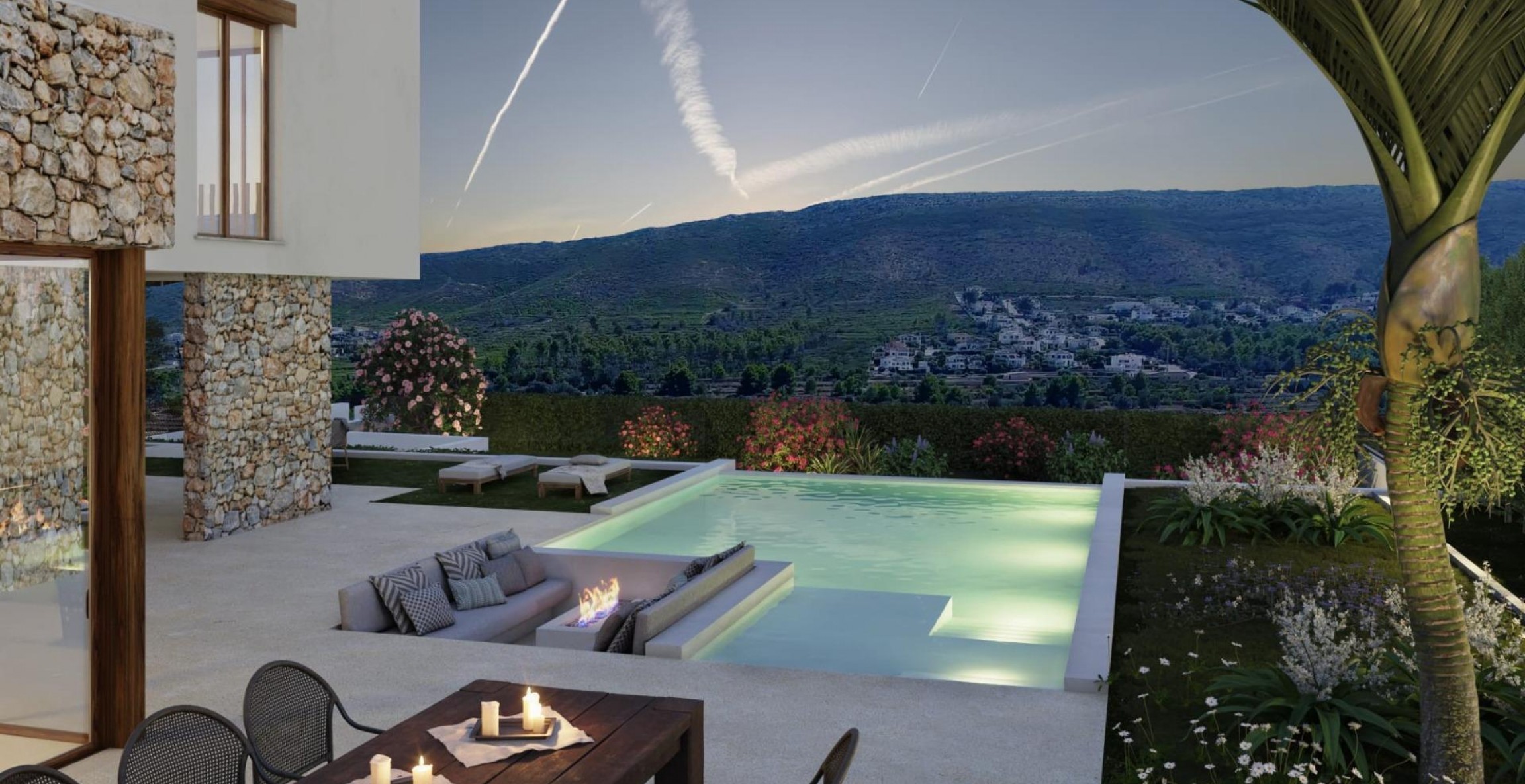 Nybyggnation - Villa - Jávea Xàbia - Las Laderas