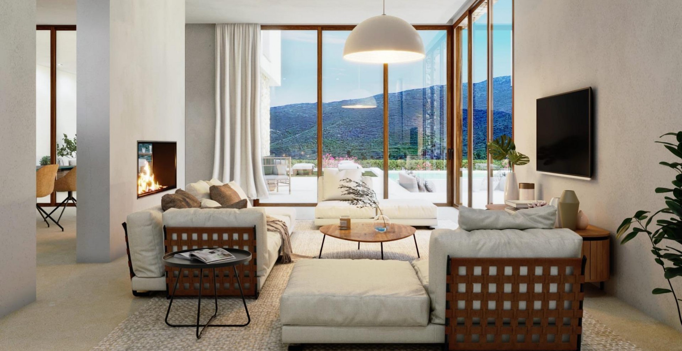 Nybyggnation - Villa - Jávea Xàbia - Las Laderas