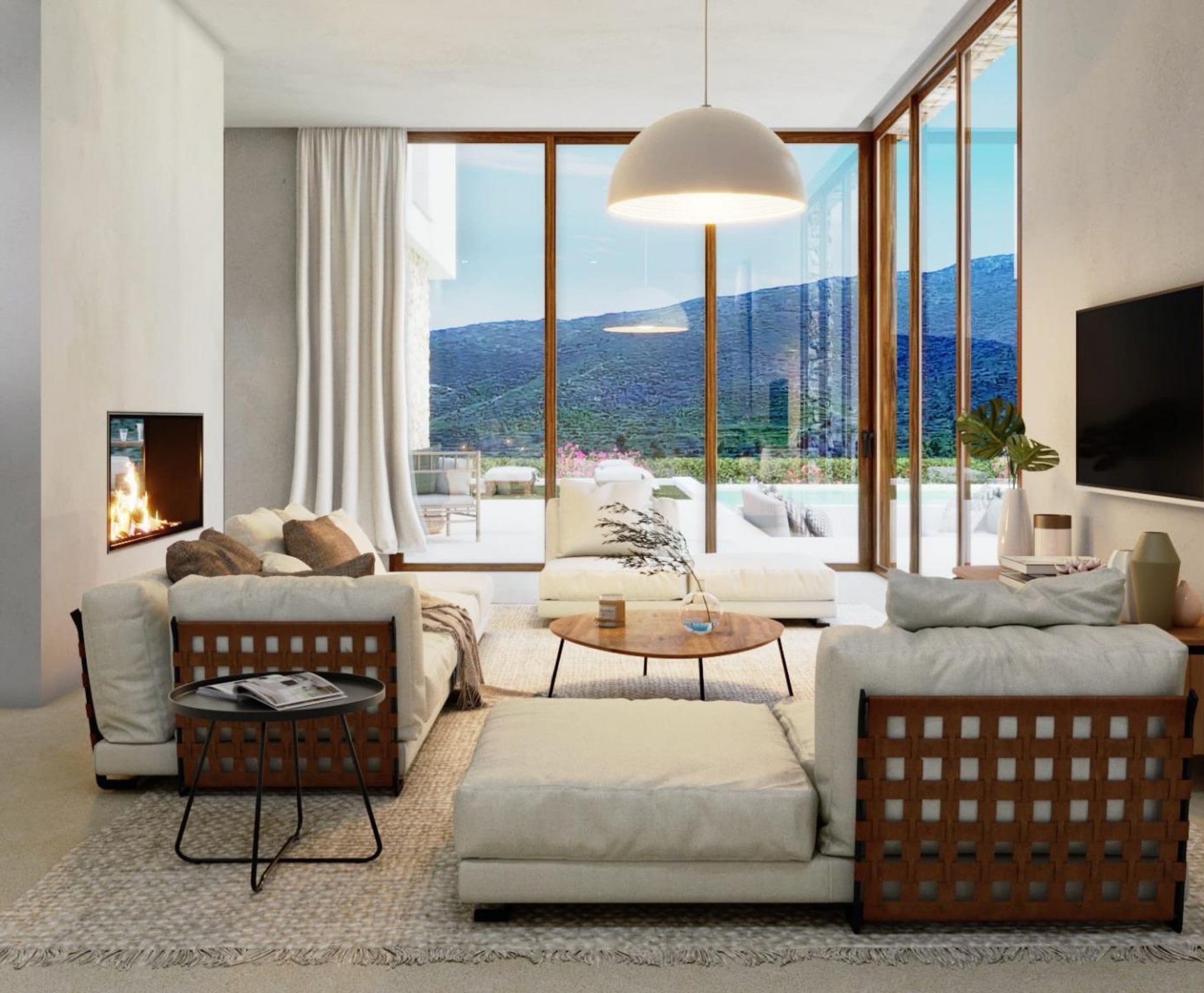 Nybyggnation - Villa - Jávea Xàbia - Las Laderas