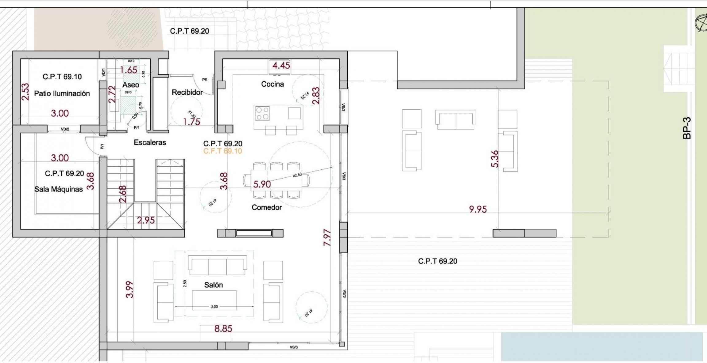 Nybyggnation - Villa - Jávea Xàbia - Las Laderas