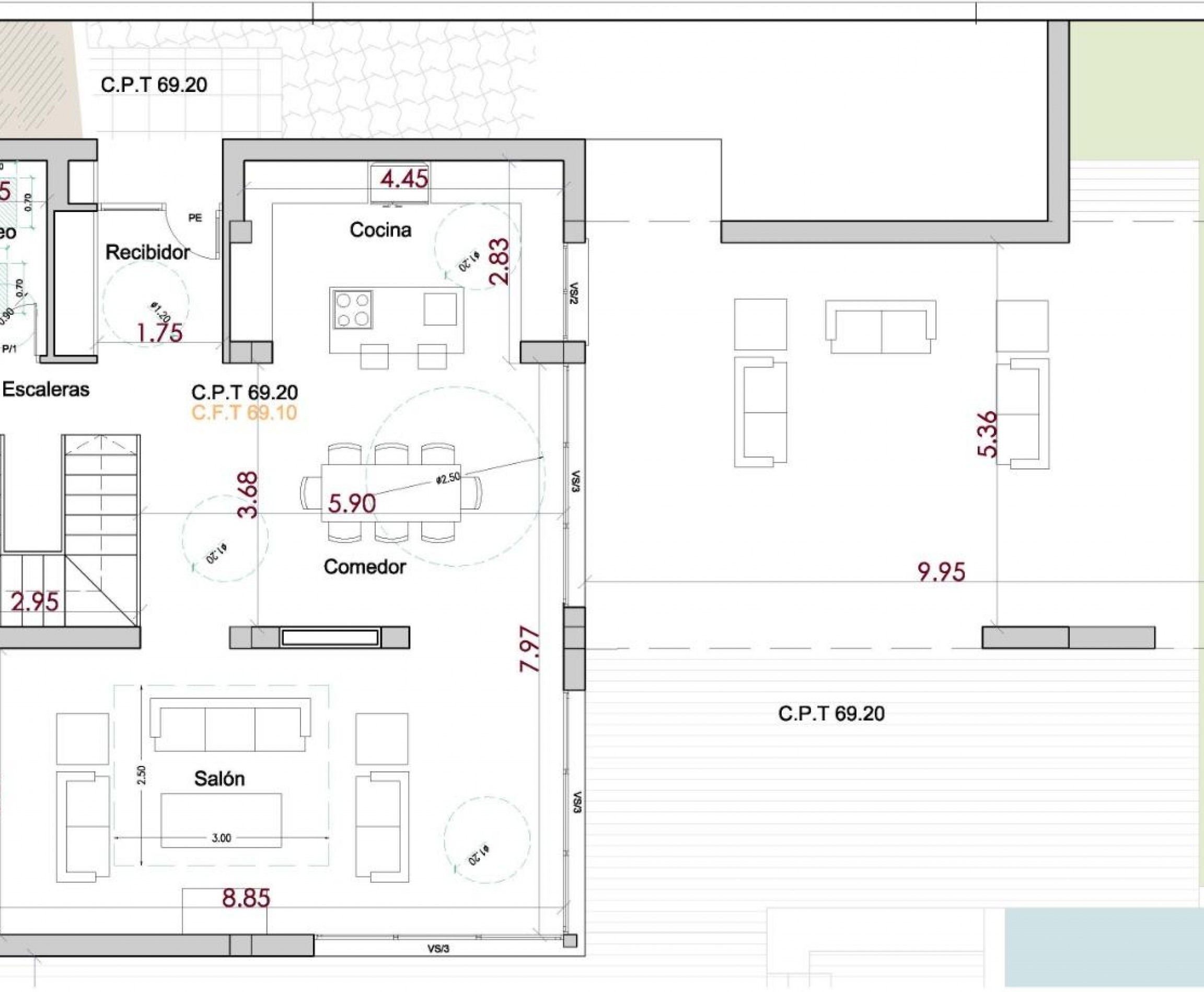 Nybyggnation - Villa - Jávea Xàbia - Las Laderas