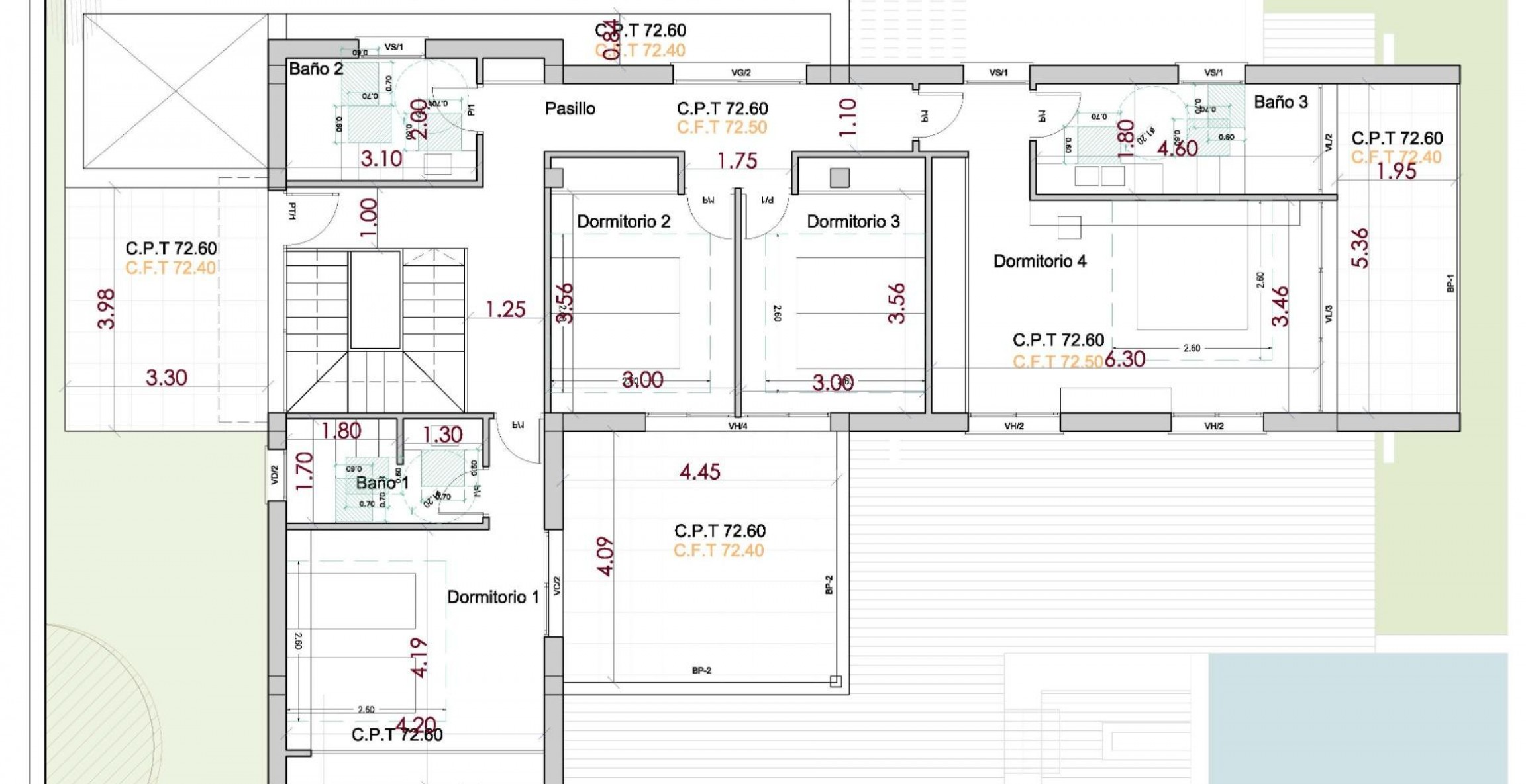 Nybyggnation - Villa - Jávea Xàbia - Las Laderas