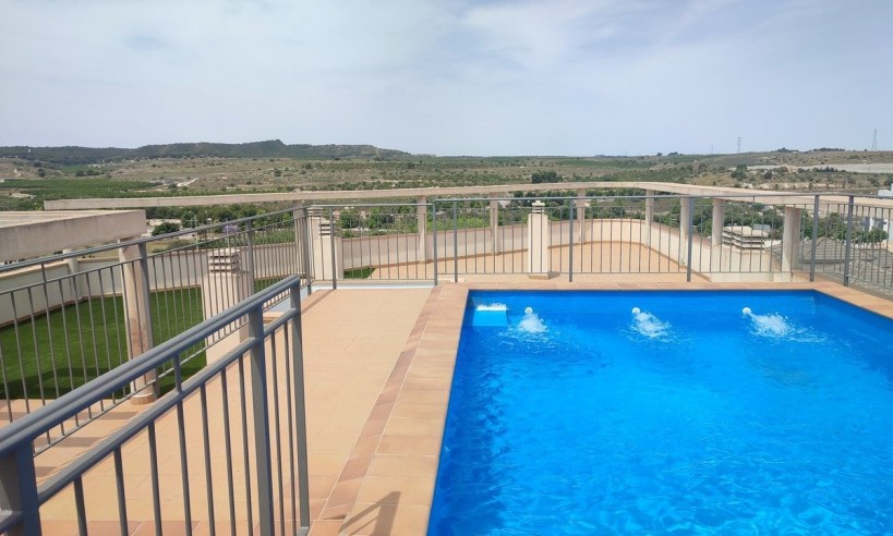 Apartment - Nueva construcción  - San Miguel de Salinas - San Miguel De Salinas