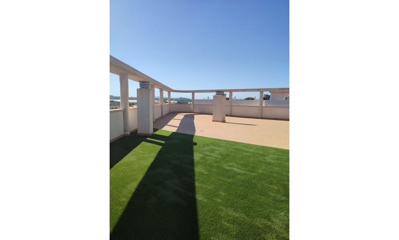 Nybyggnation - Apartment - San Miguel de Salinas - San Miguel De Salinas