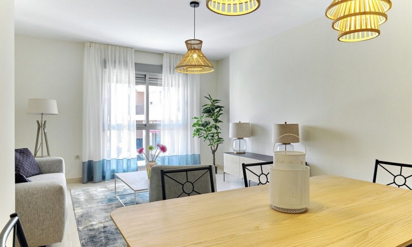 Nybyggnation - Apartment - San Miguel de Salinas - San Miguel De Salinas