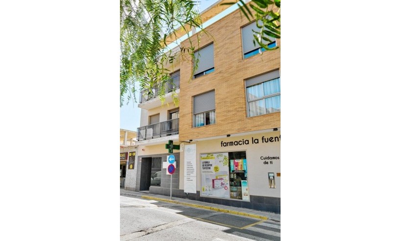 Nybyggnation - Apartment - San Miguel de Salinas - San Miguel De Salinas