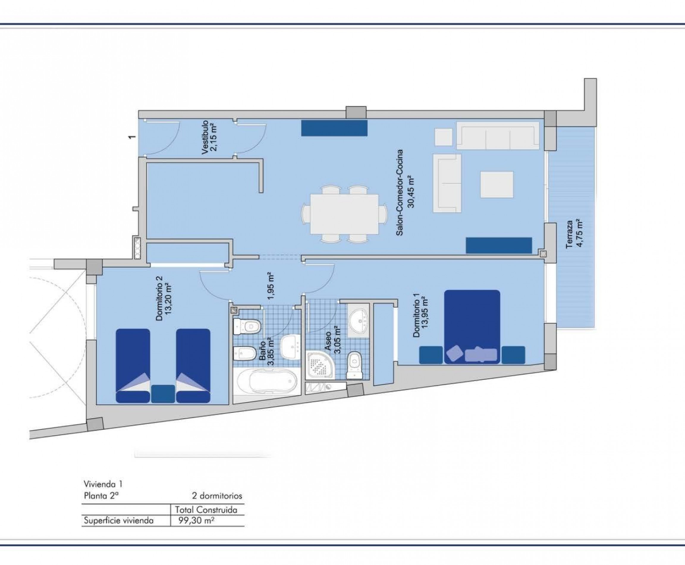 Nybyggnation - Apartment - San Miguel de Salinas - San Miguel De Salinas