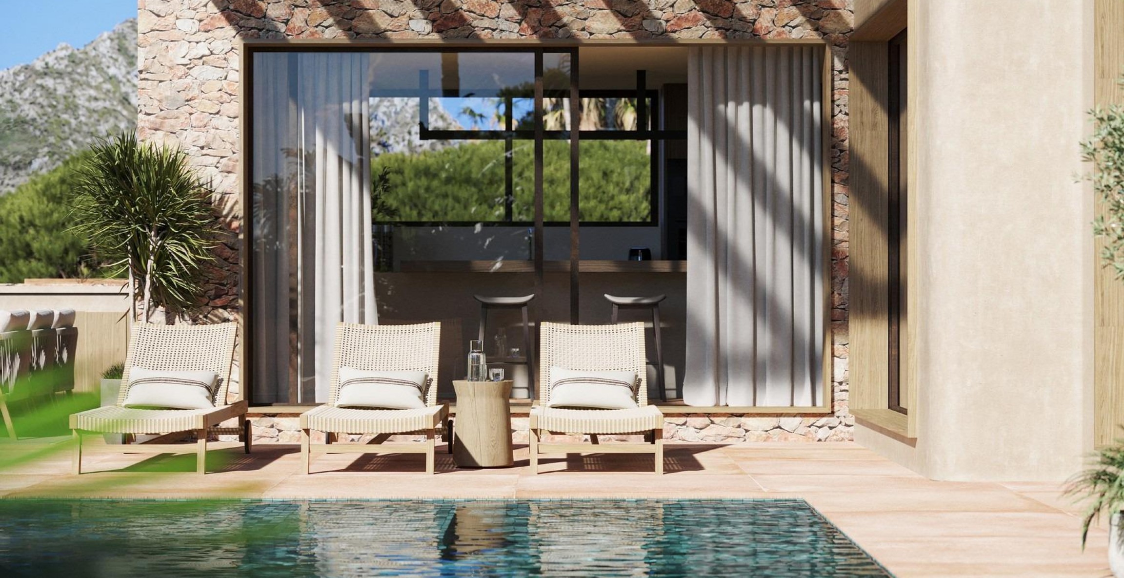 Nybyggnation - Villa - Jávea Xàbia - Valle Del Sol