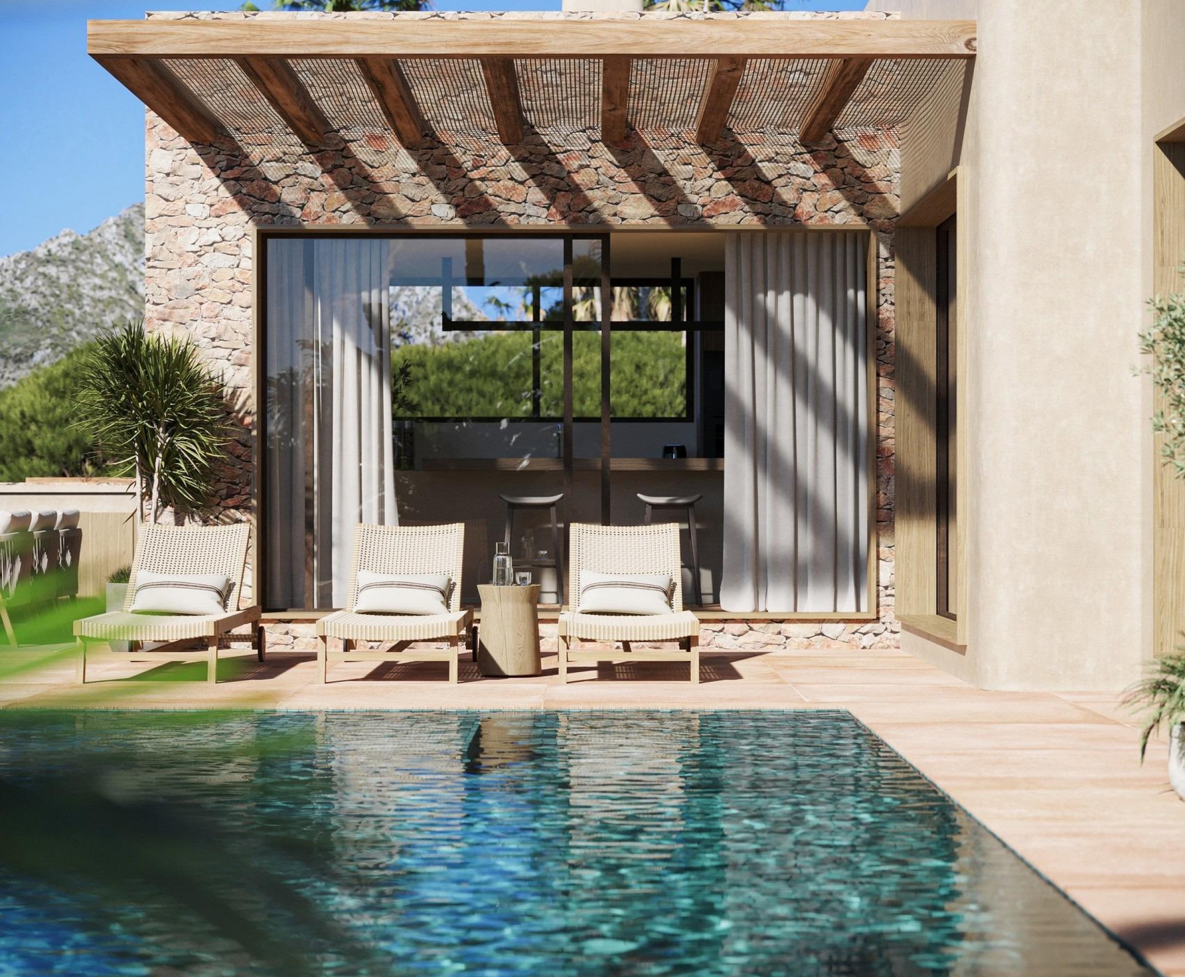 Nybyggnation - Villa - Jávea Xàbia - Valle Del Sol