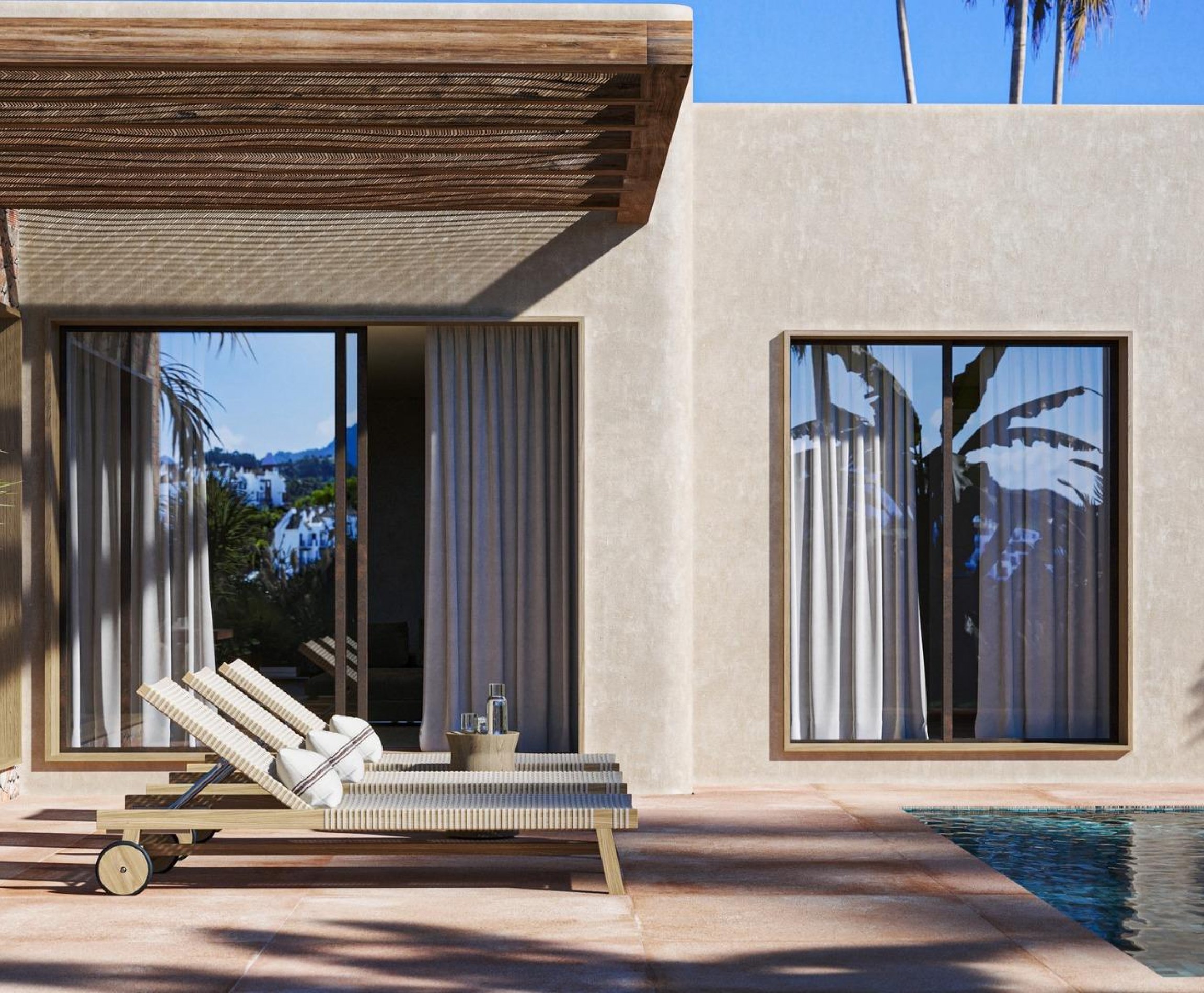 Nybyggnation - Villa - Jávea Xàbia - Valle Del Sol