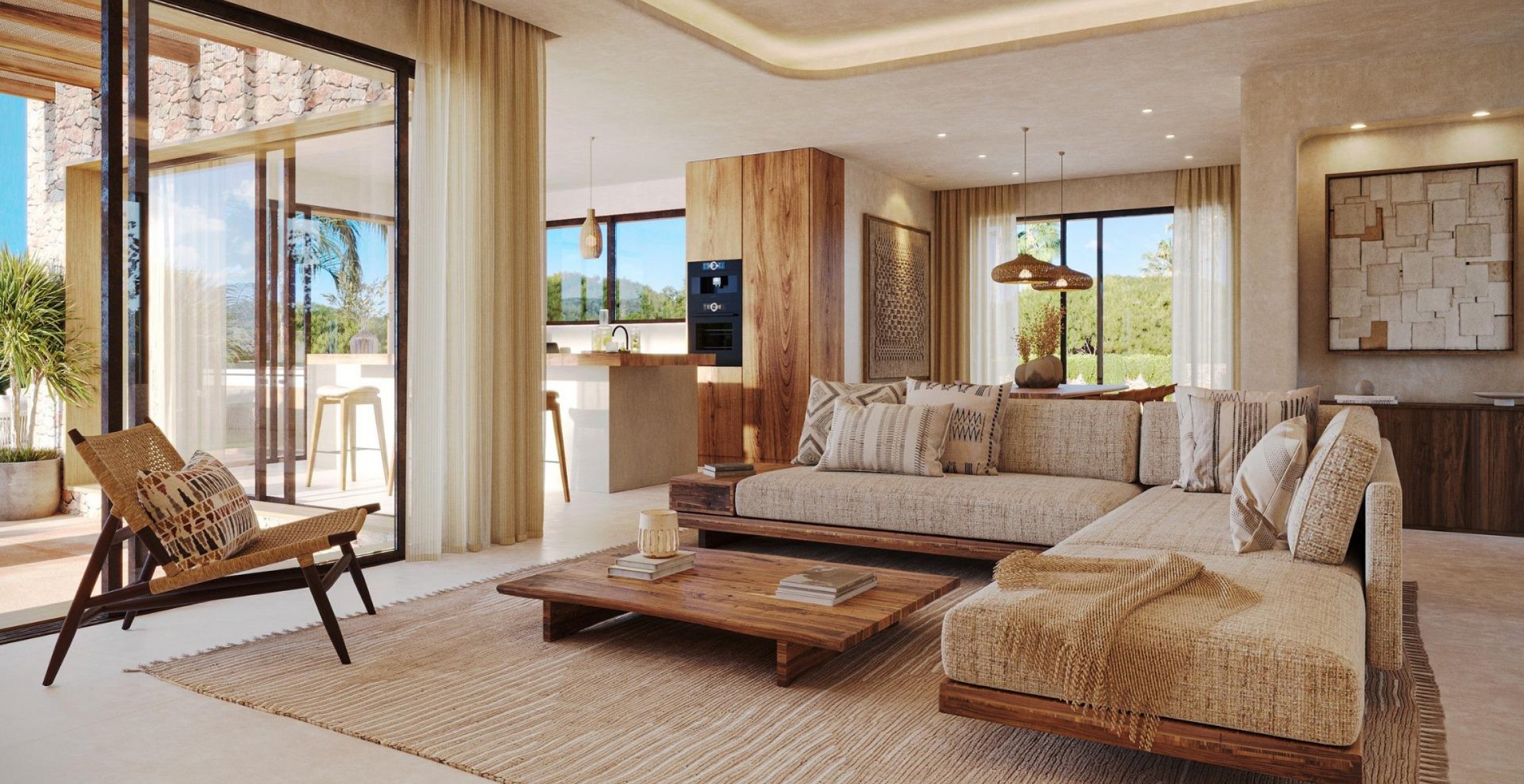 Nybyggnation - Villa - Jávea Xàbia - Valle Del Sol