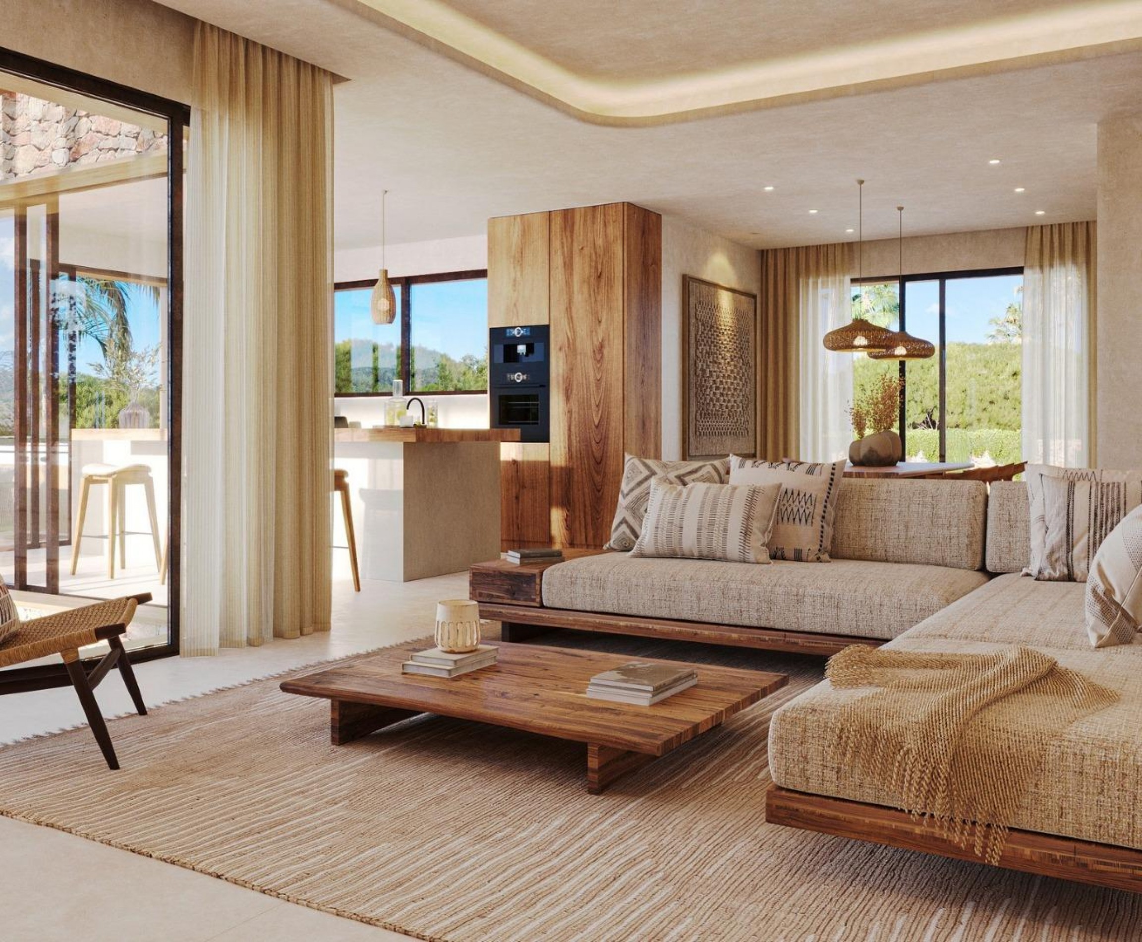 Nybyggnation - Villa - Jávea Xàbia - Valle Del Sol