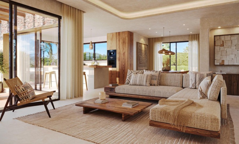 Nybyggnation - Villa - Jávea Xàbia - Valle Del Sol