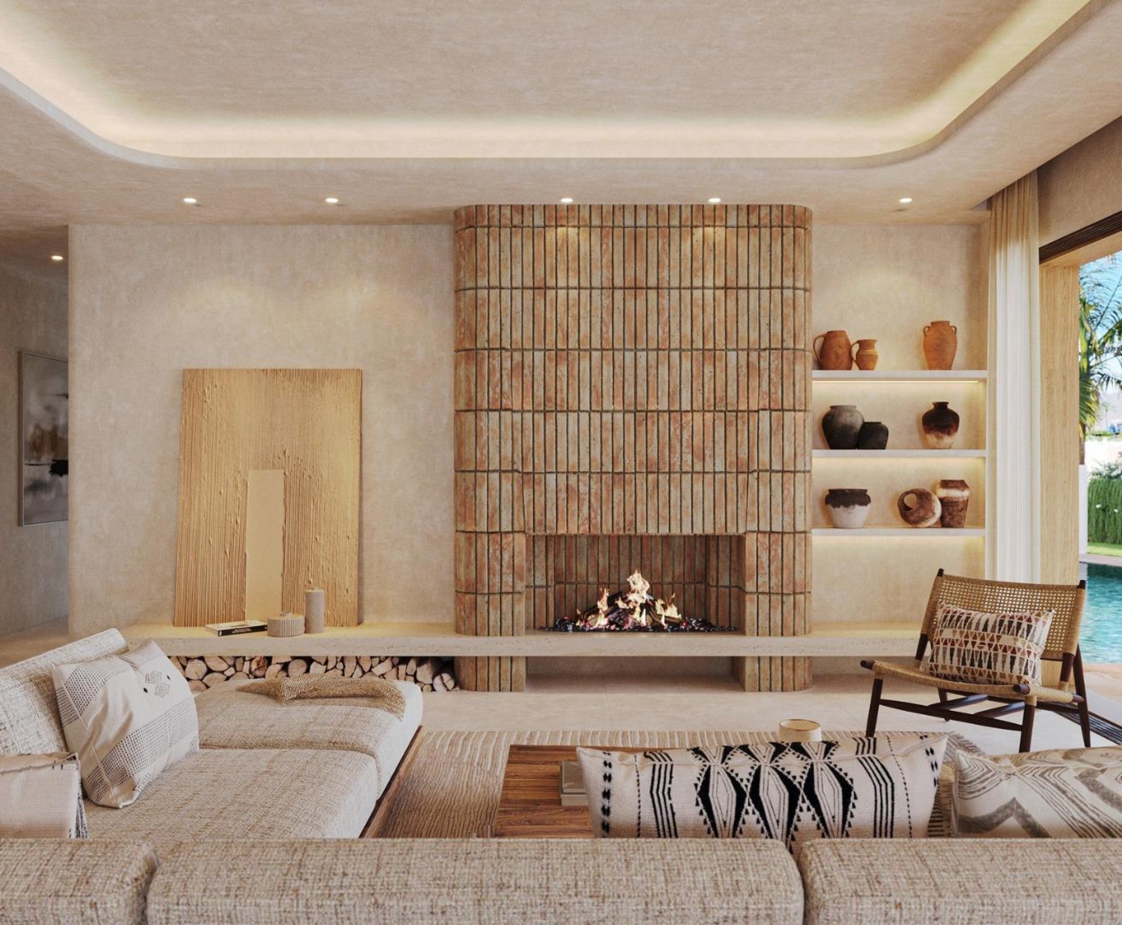 Nybyggnation - Villa - Jávea Xàbia - Valle Del Sol