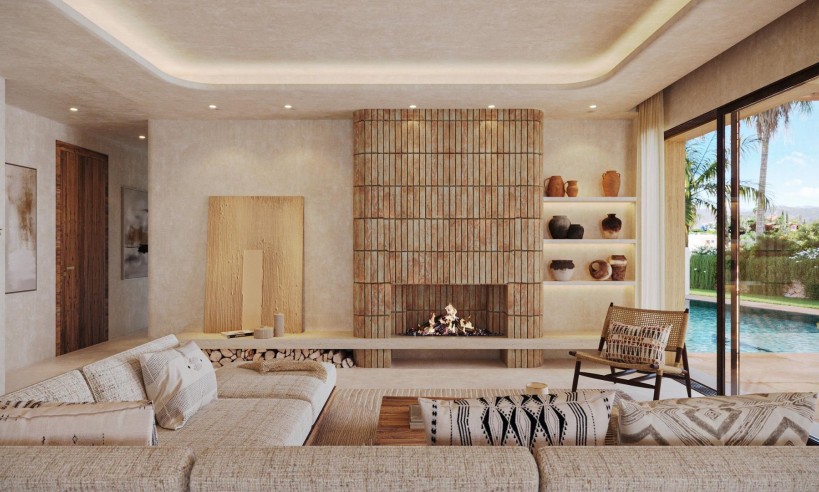 Nybyggnation - Villa - Jávea Xàbia - Valle Del Sol