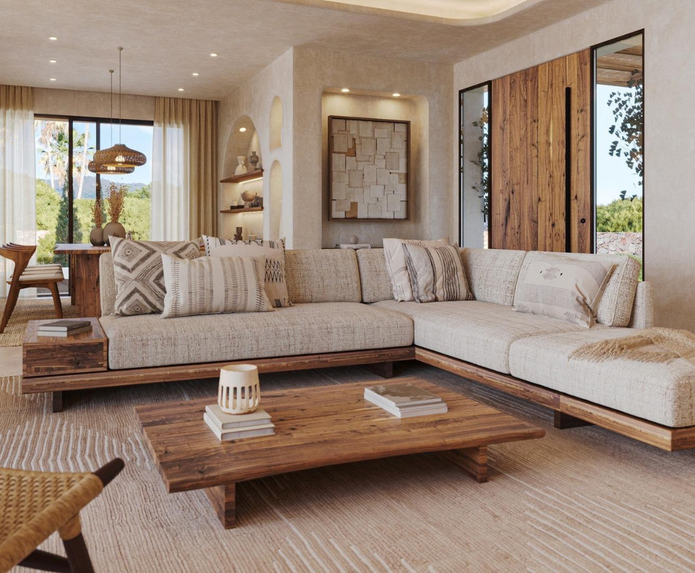 Nybyggnation - Villa - Jávea Xàbia - Valle Del Sol