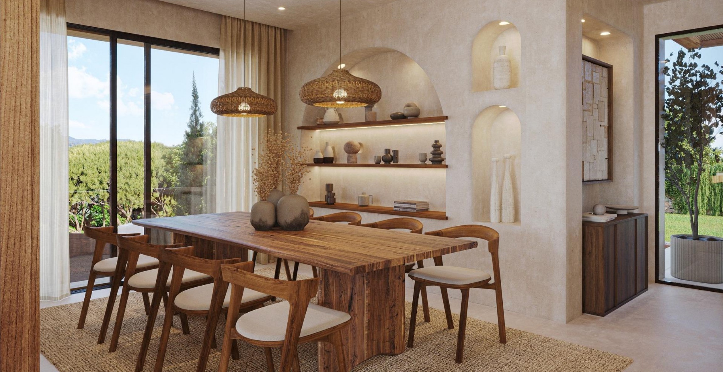 Nybyggnation - Villa - Jávea Xàbia - Valle Del Sol