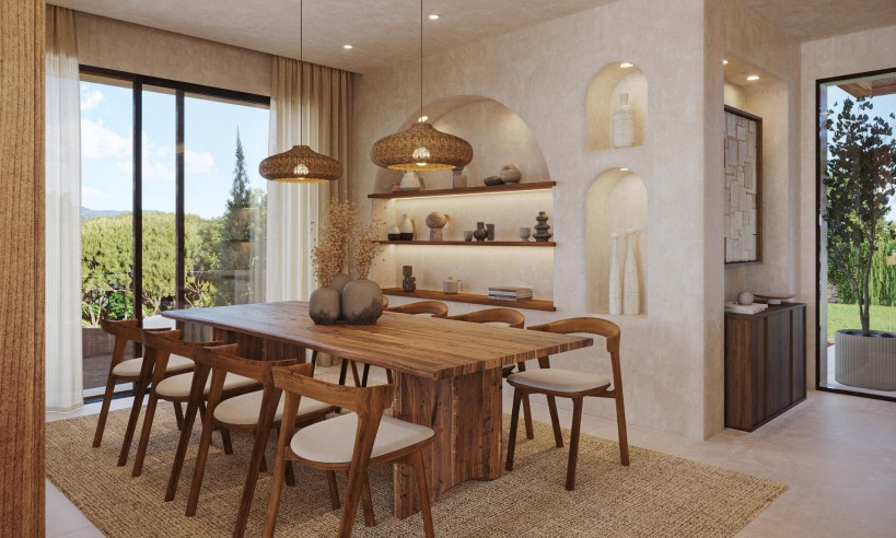 Nybyggnation - Villa - Jávea Xàbia - Valle Del Sol