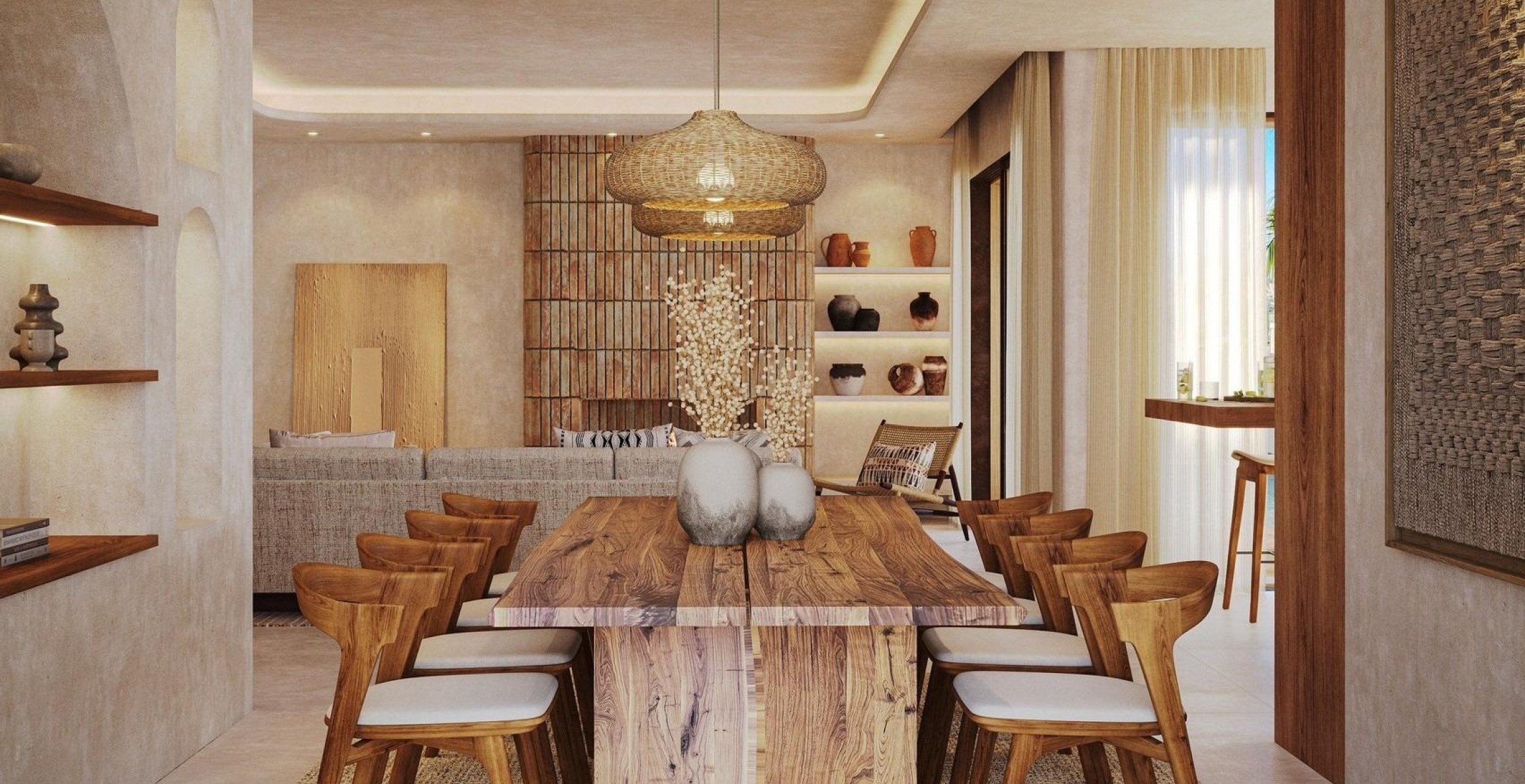 Nybyggnation - Villa - Jávea Xàbia - Valle Del Sol