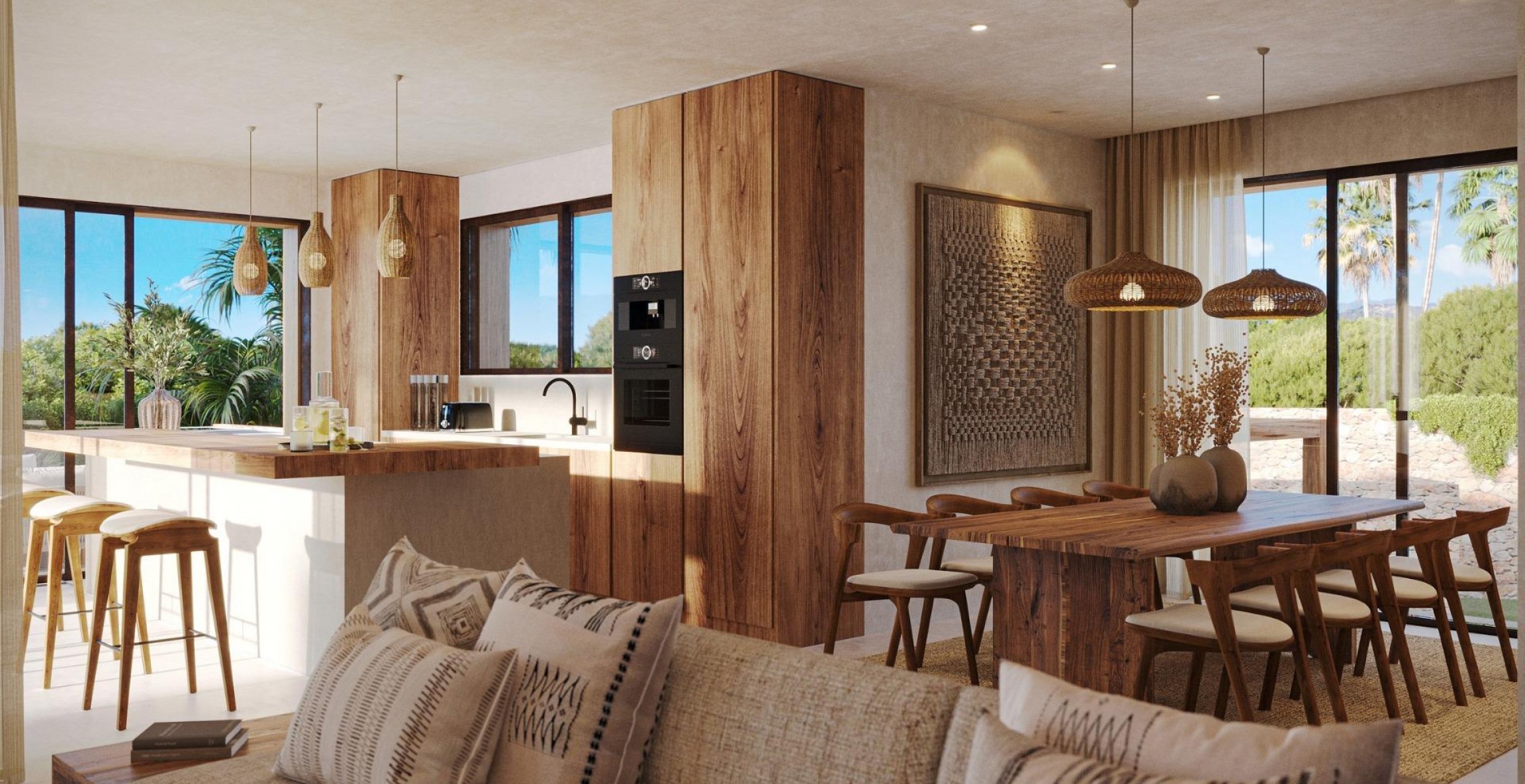 Nybyggnation - Villa - Jávea Xàbia - Valle Del Sol