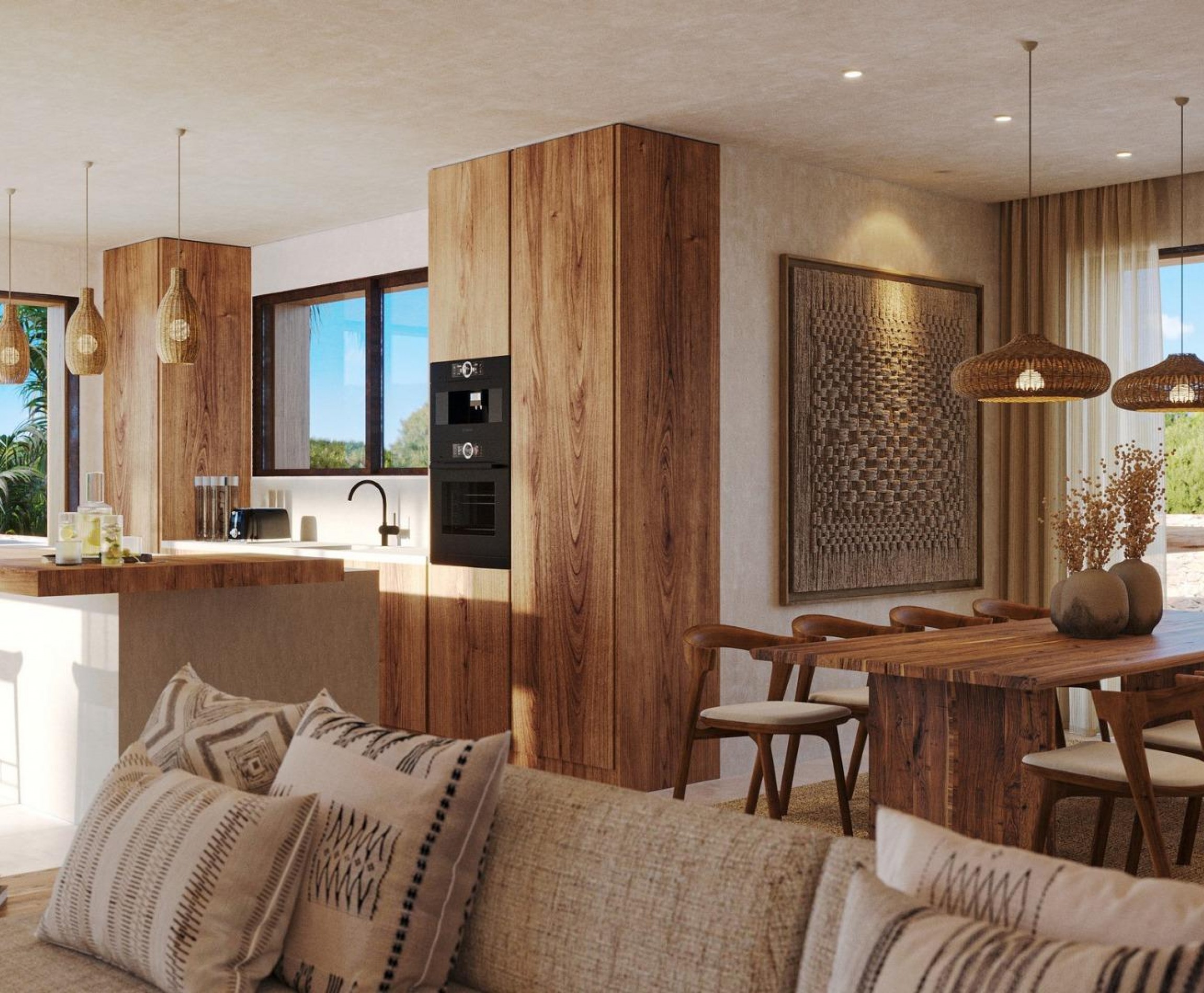 Nybyggnation - Villa - Jávea Xàbia - Valle Del Sol