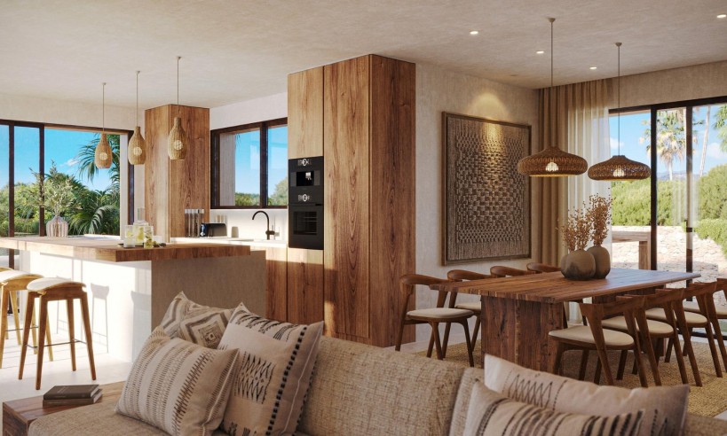 Nybyggnation - Villa - Jávea Xàbia - Valle Del Sol