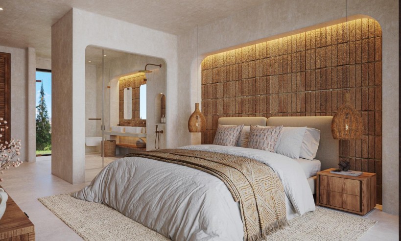 Nybyggnation - Villa - Jávea Xàbia - Valle Del Sol