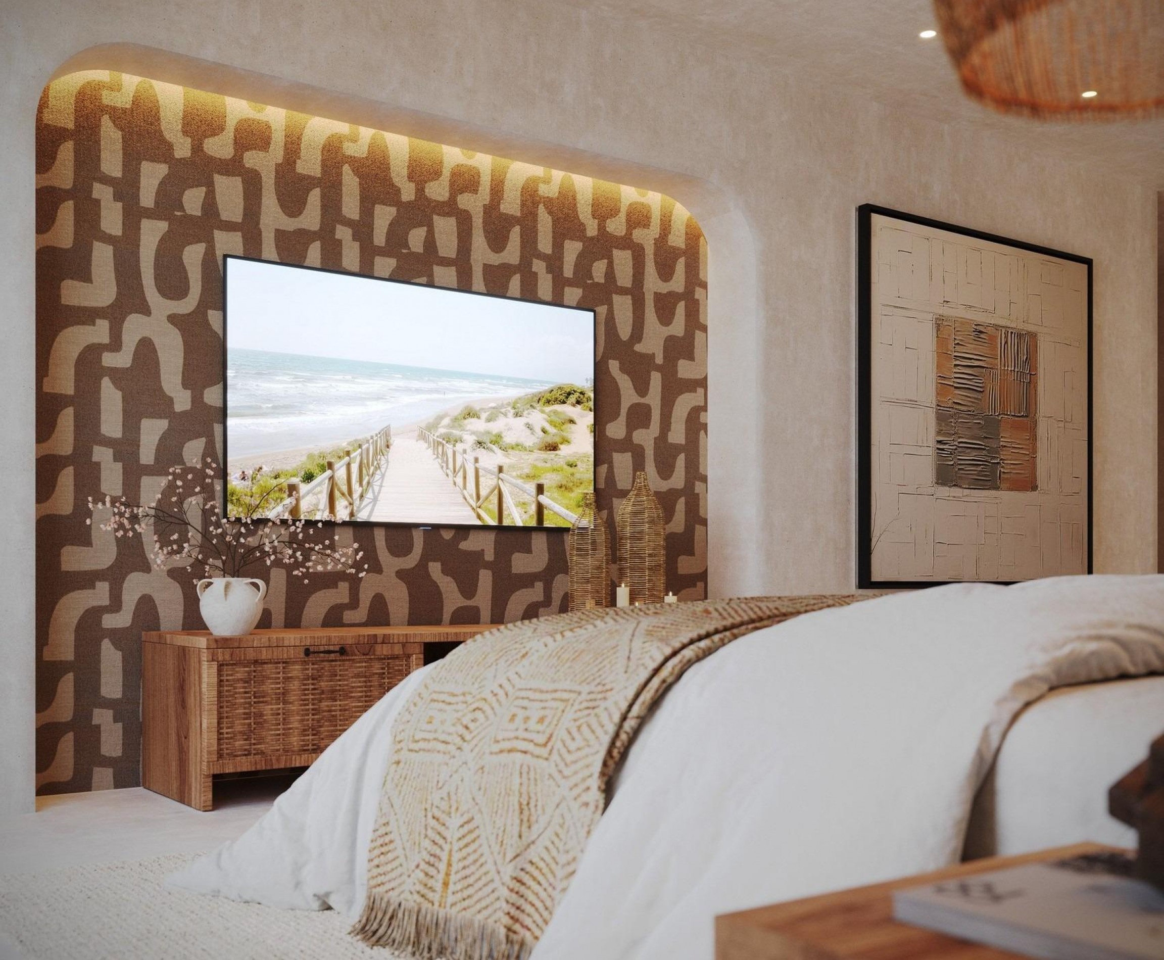 Nybyggnation - Villa - Jávea Xàbia - Valle Del Sol