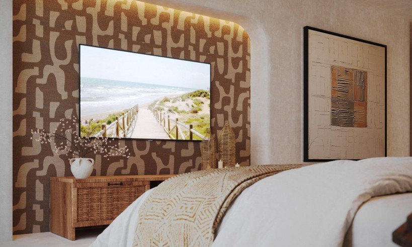 Nybyggnation - Villa - Jávea Xàbia - Valle Del Sol