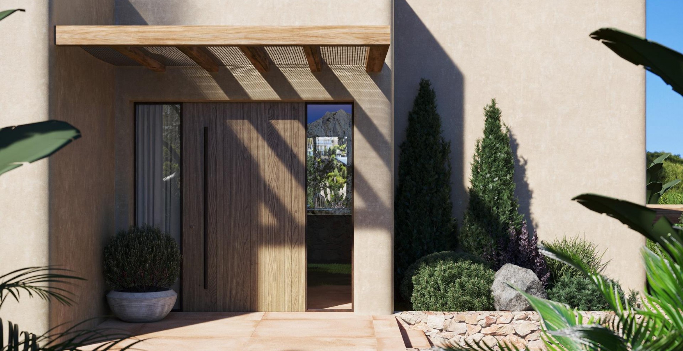 Nybyggnation - Villa - Jávea Xàbia - Valle Del Sol