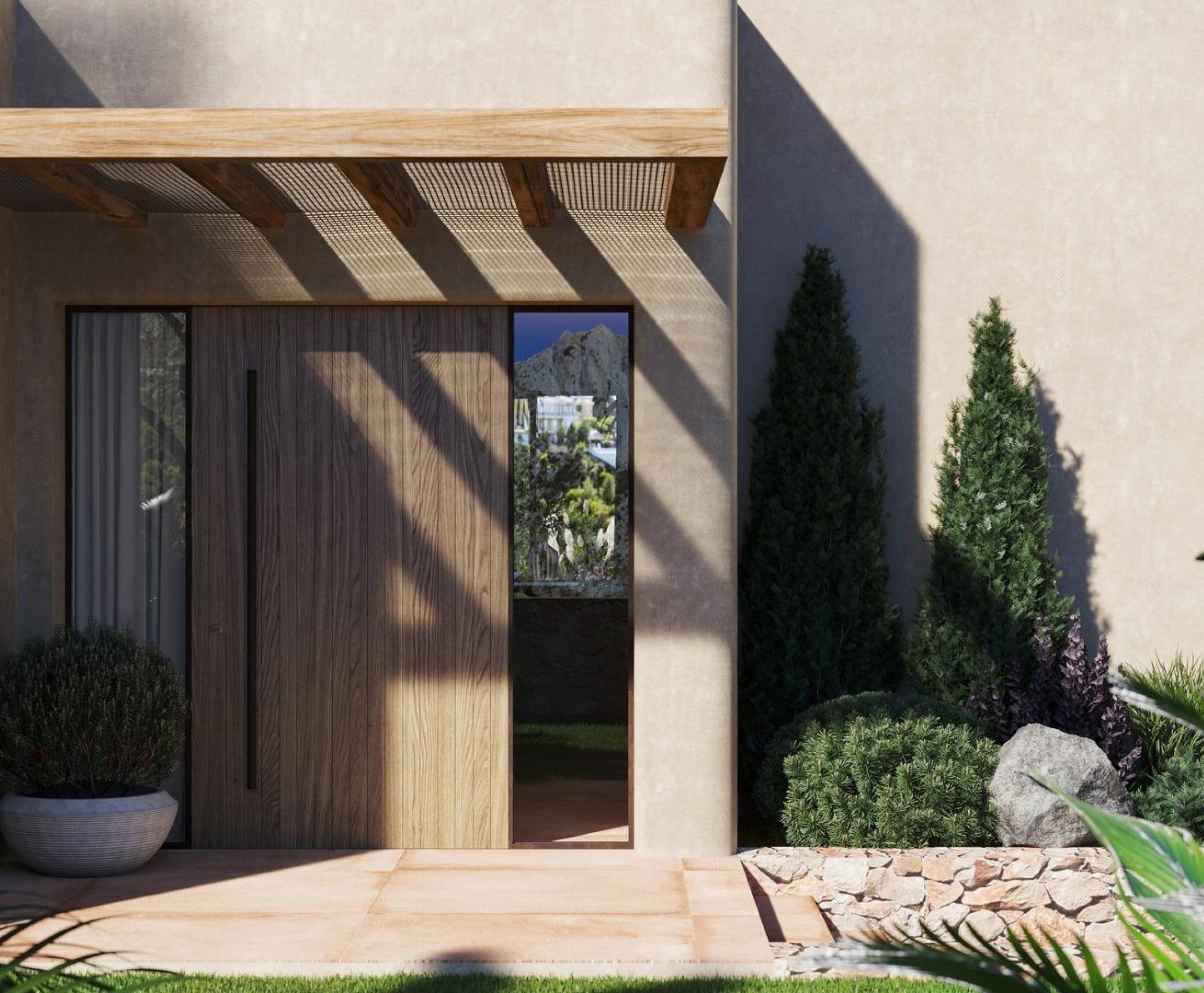 Nybyggnation - Villa - Jávea Xàbia - Valle Del Sol