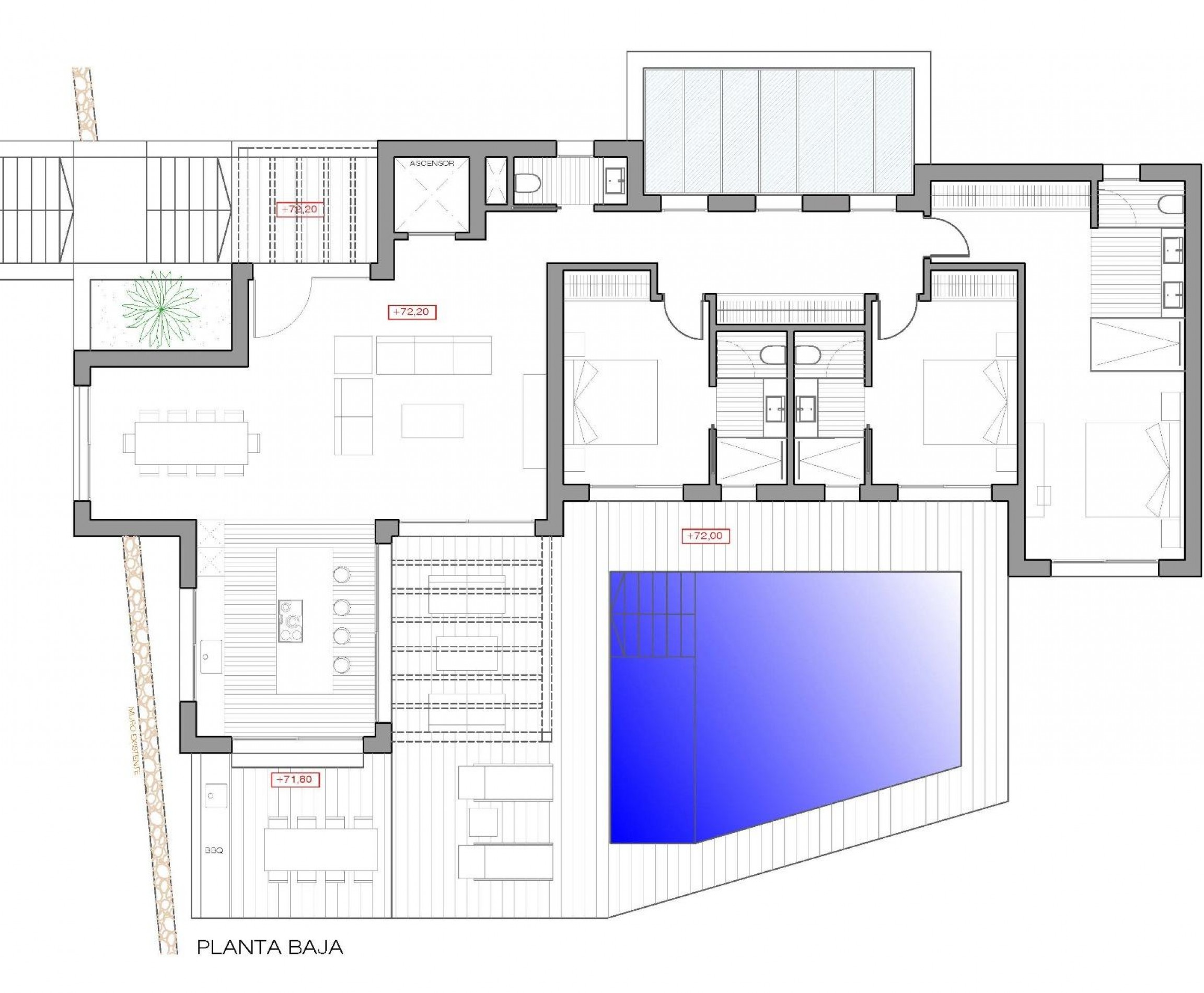 Nybyggnation - Villa - Jávea Xàbia - Valle Del Sol
