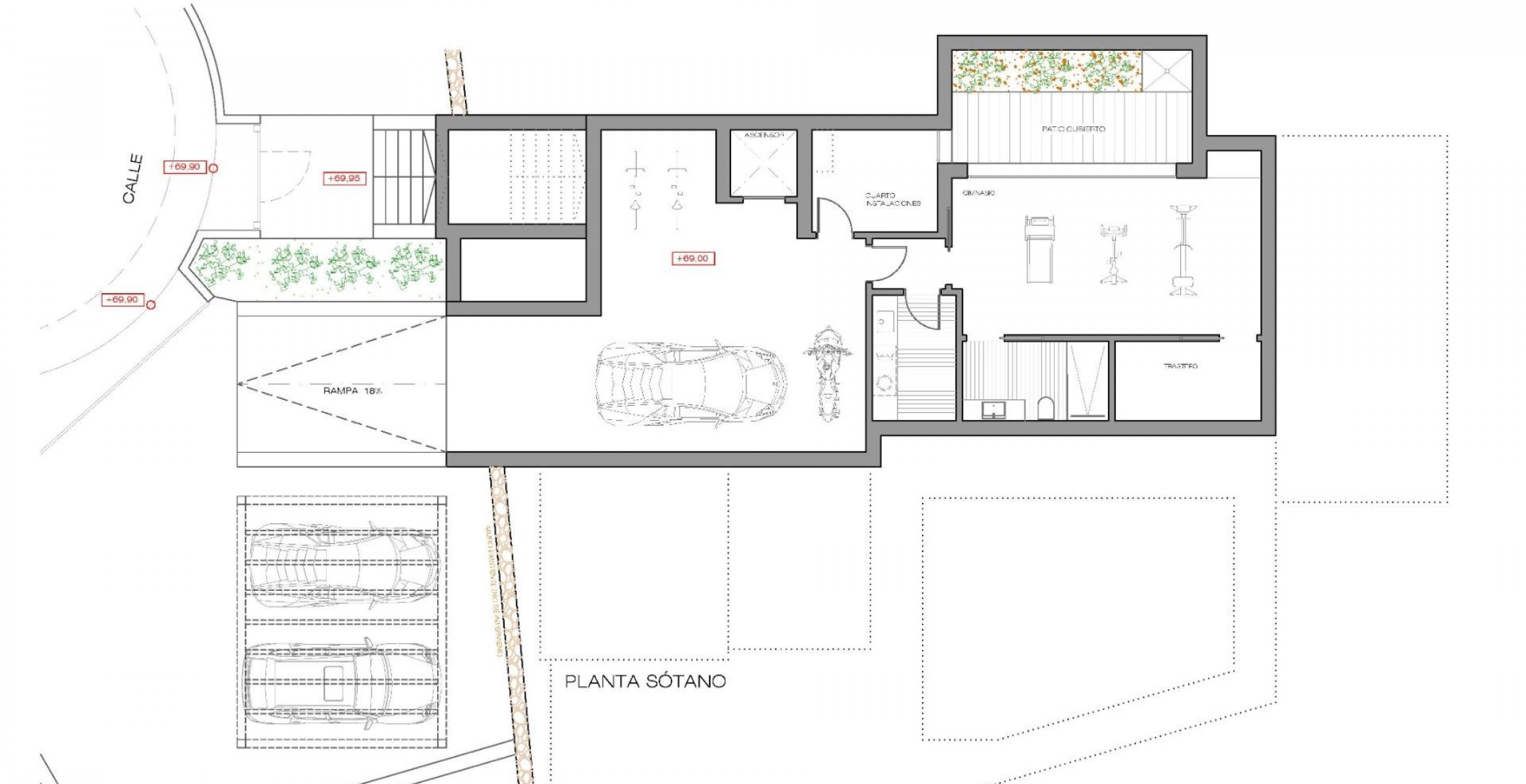 Nybyggnation - Villa - Jávea Xàbia - Valle Del Sol