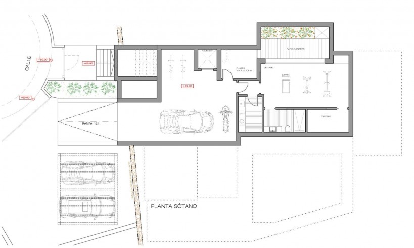 Nybyggnation - Villa - Jávea Xàbia - Valle Del Sol