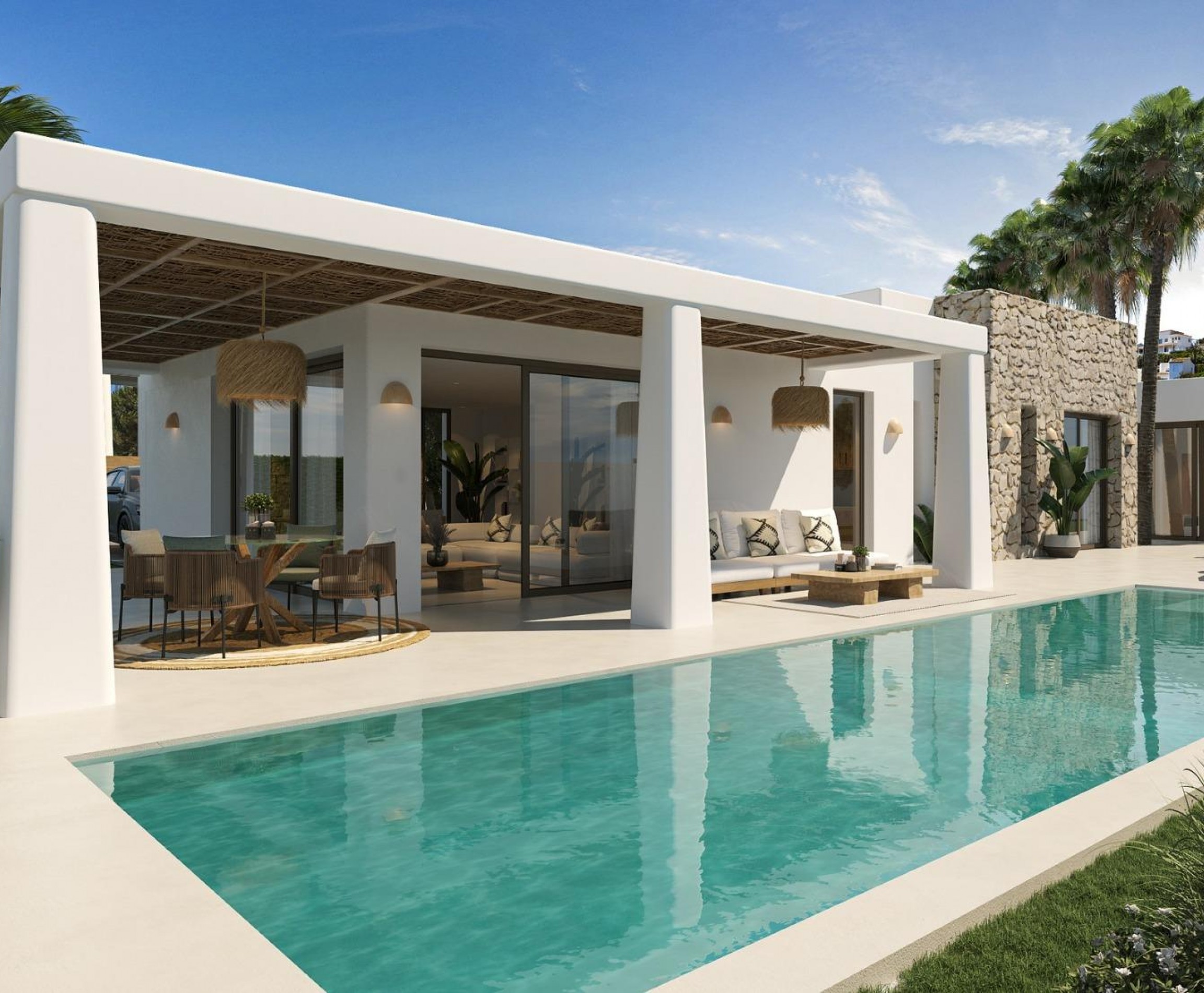 Villa - New Build - Jávea Xàbia - Valle Del Sol