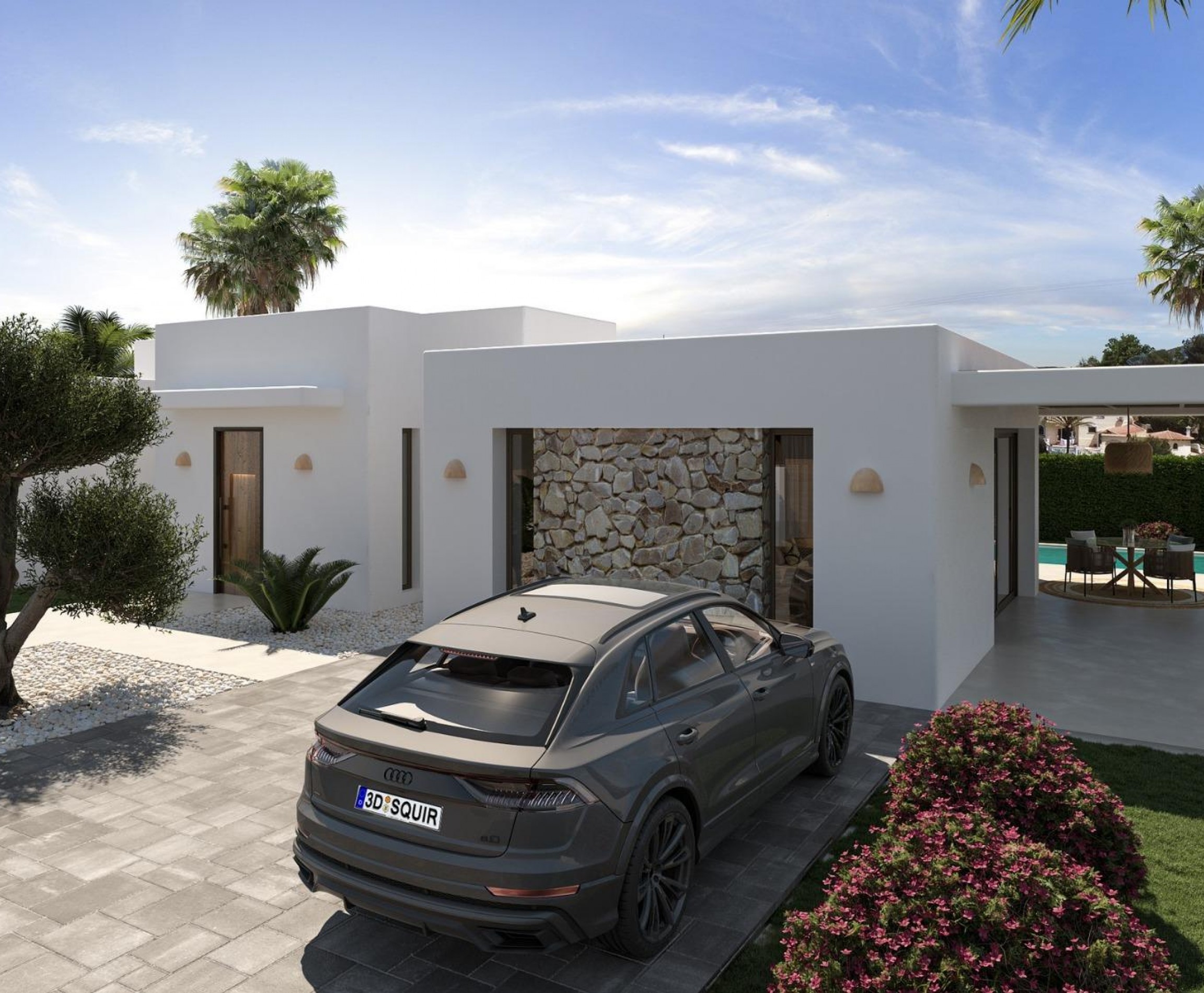 New Build - Villa - Jávea Xàbia - Valle Del Sol