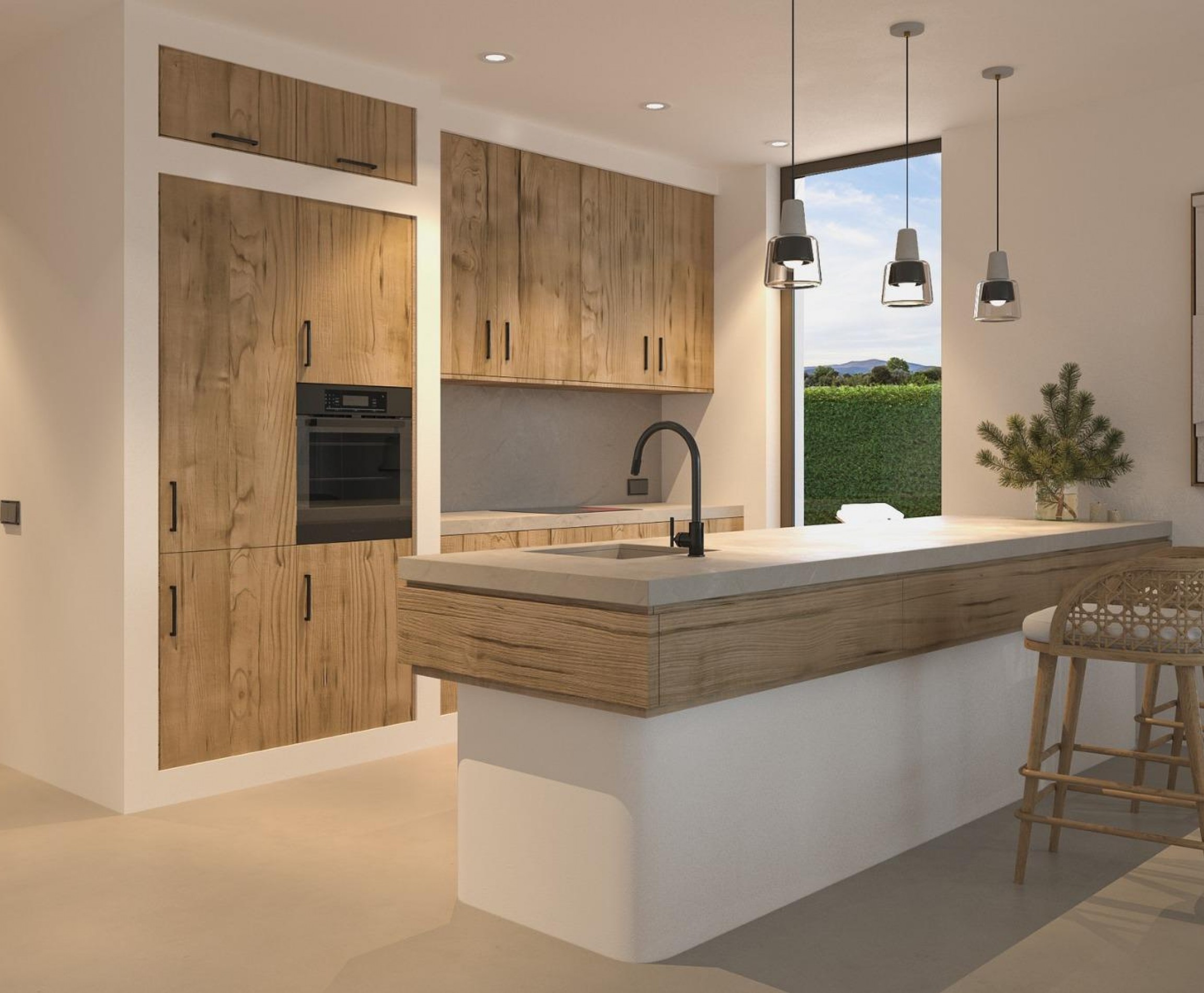 New Build - Villa - Jávea Xàbia - Valle Del Sol