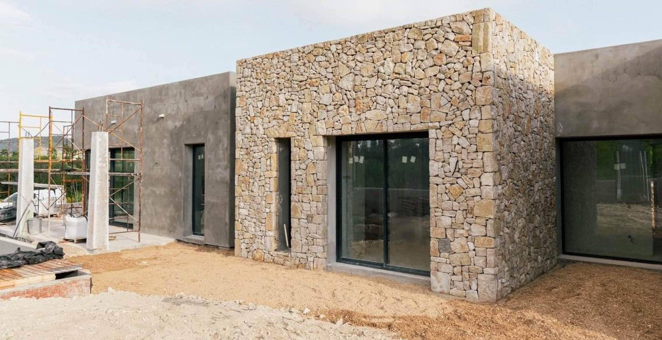 New Build - Villa - Jávea Xàbia - Valle Del Sol